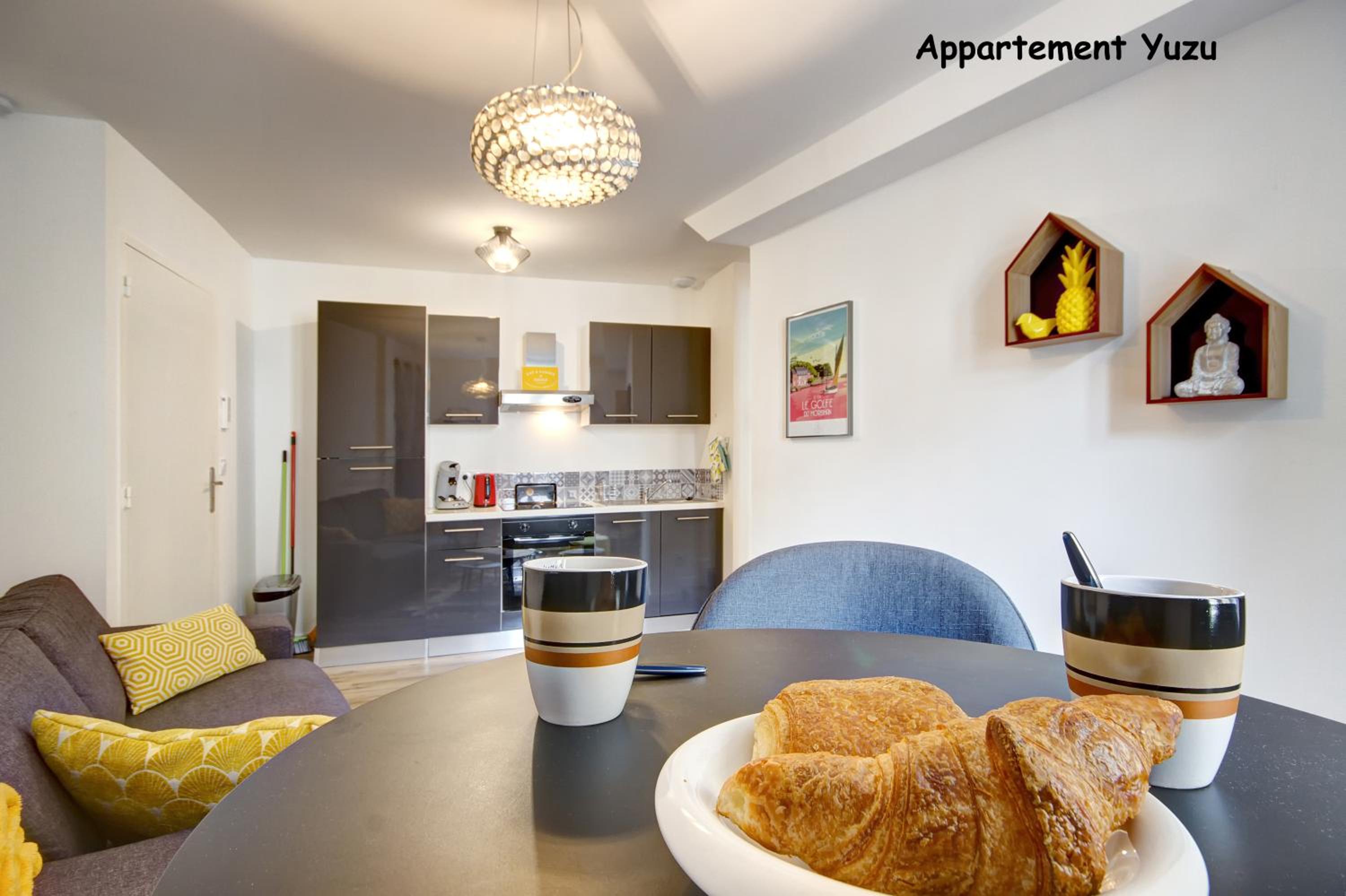 Appartements de caractère centre