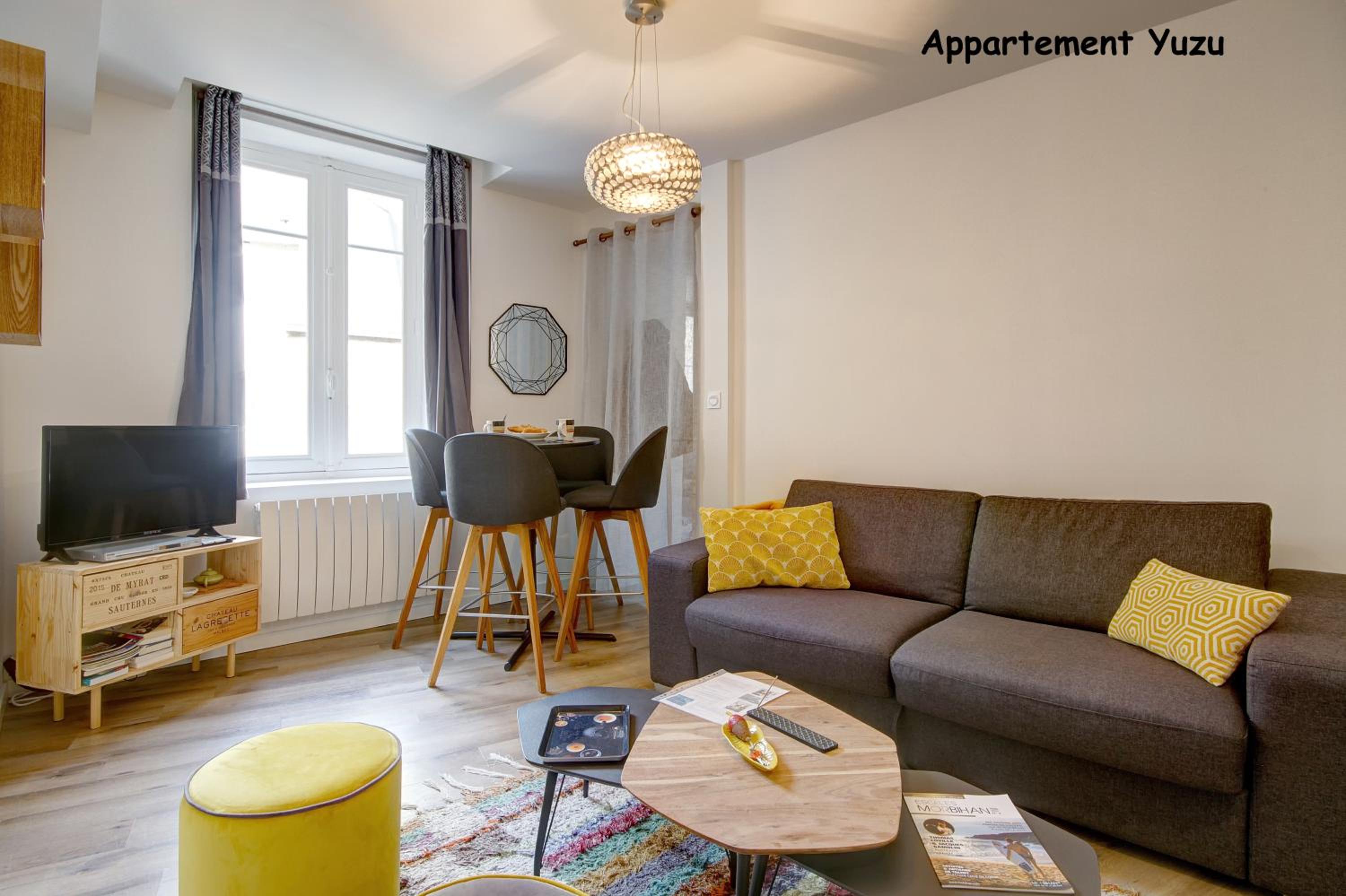 Appartements de caractère centre