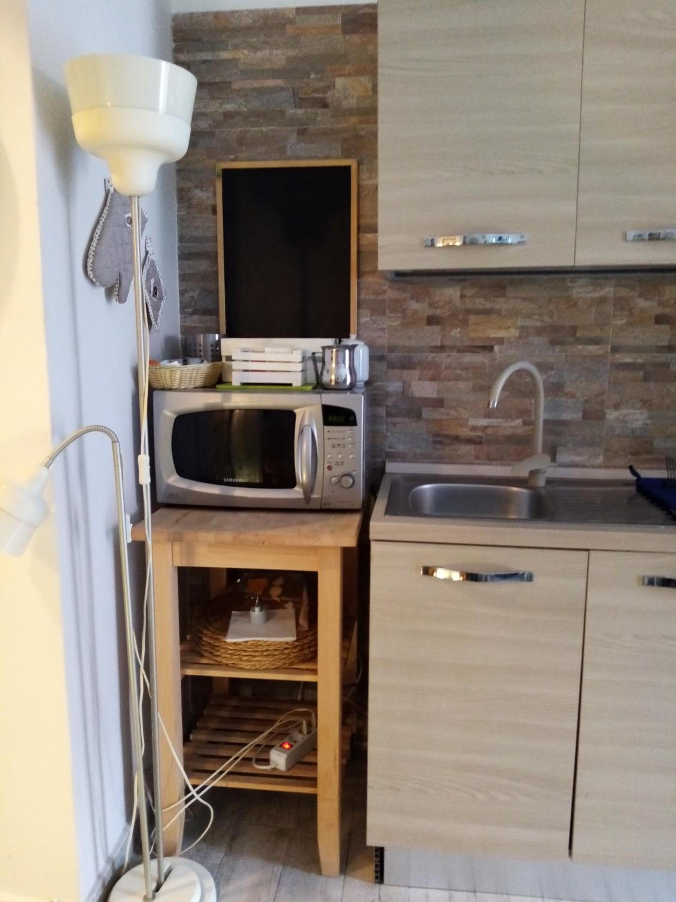 Il Nido della Quaglia b&b - Jaba mia House LT