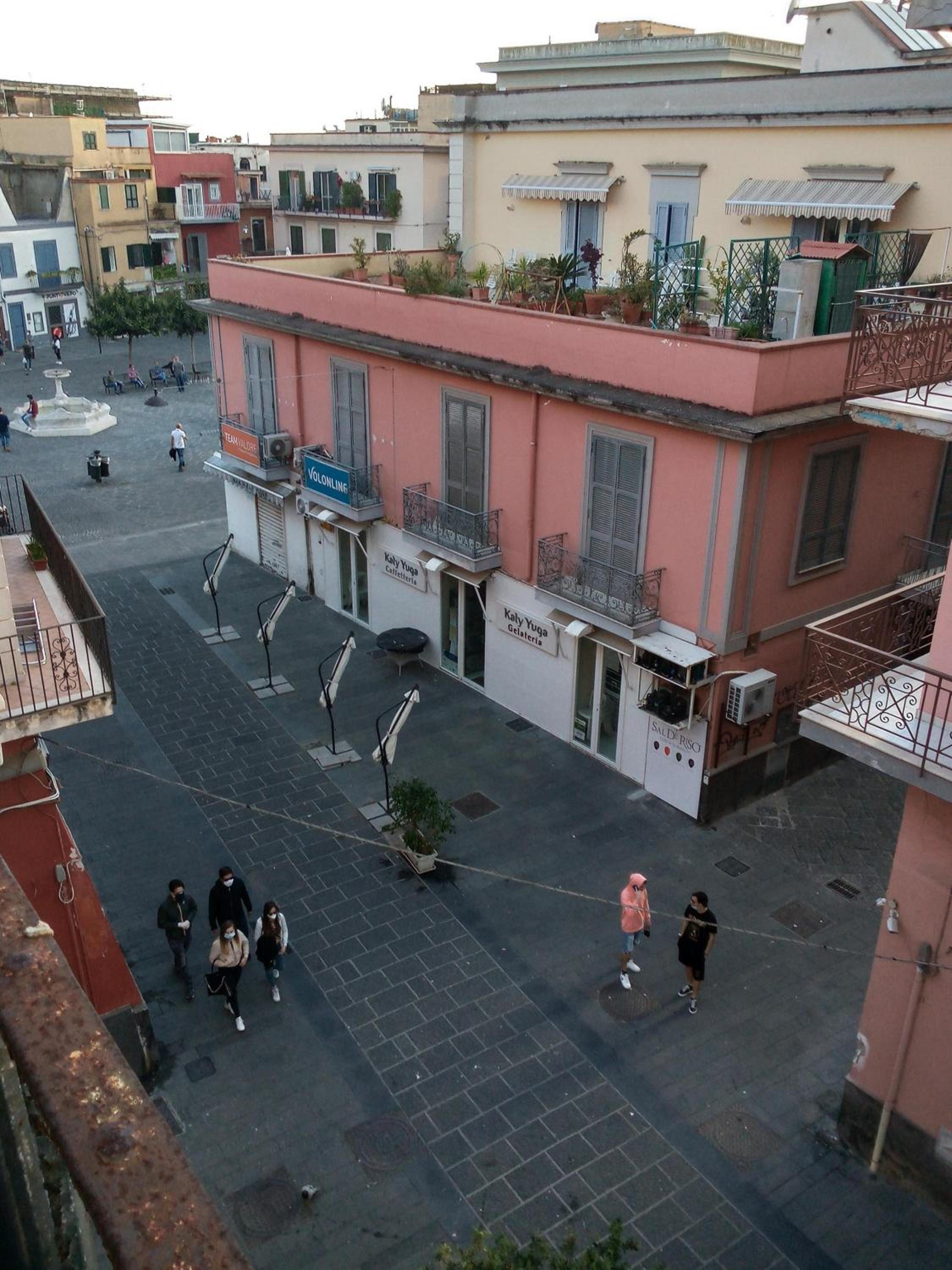 Il Nido della Quaglia b&b - Jaba mia House LT