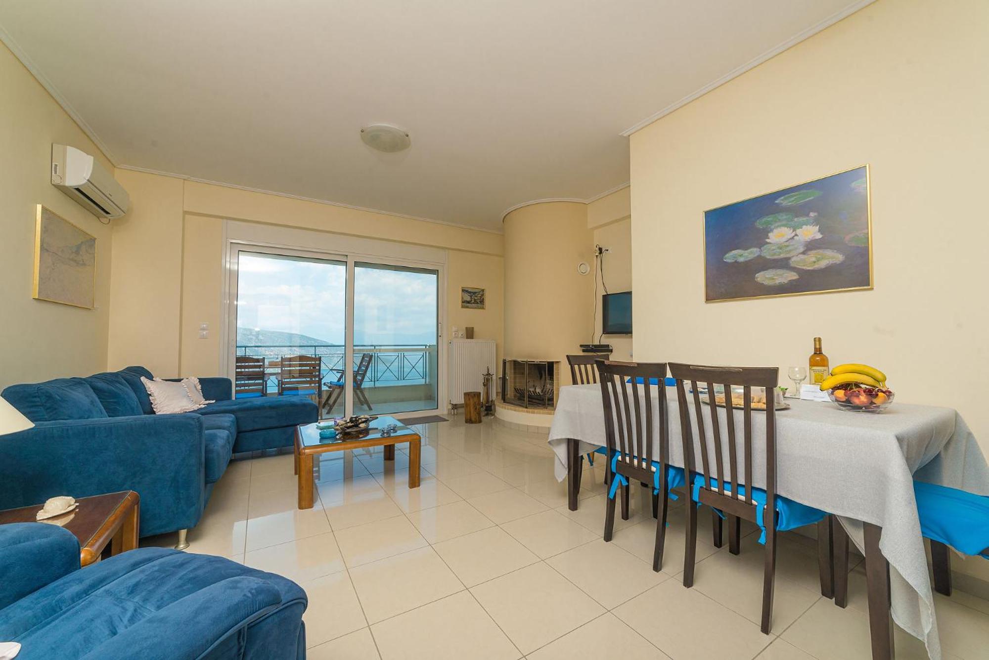 Skroponeria View Apartments