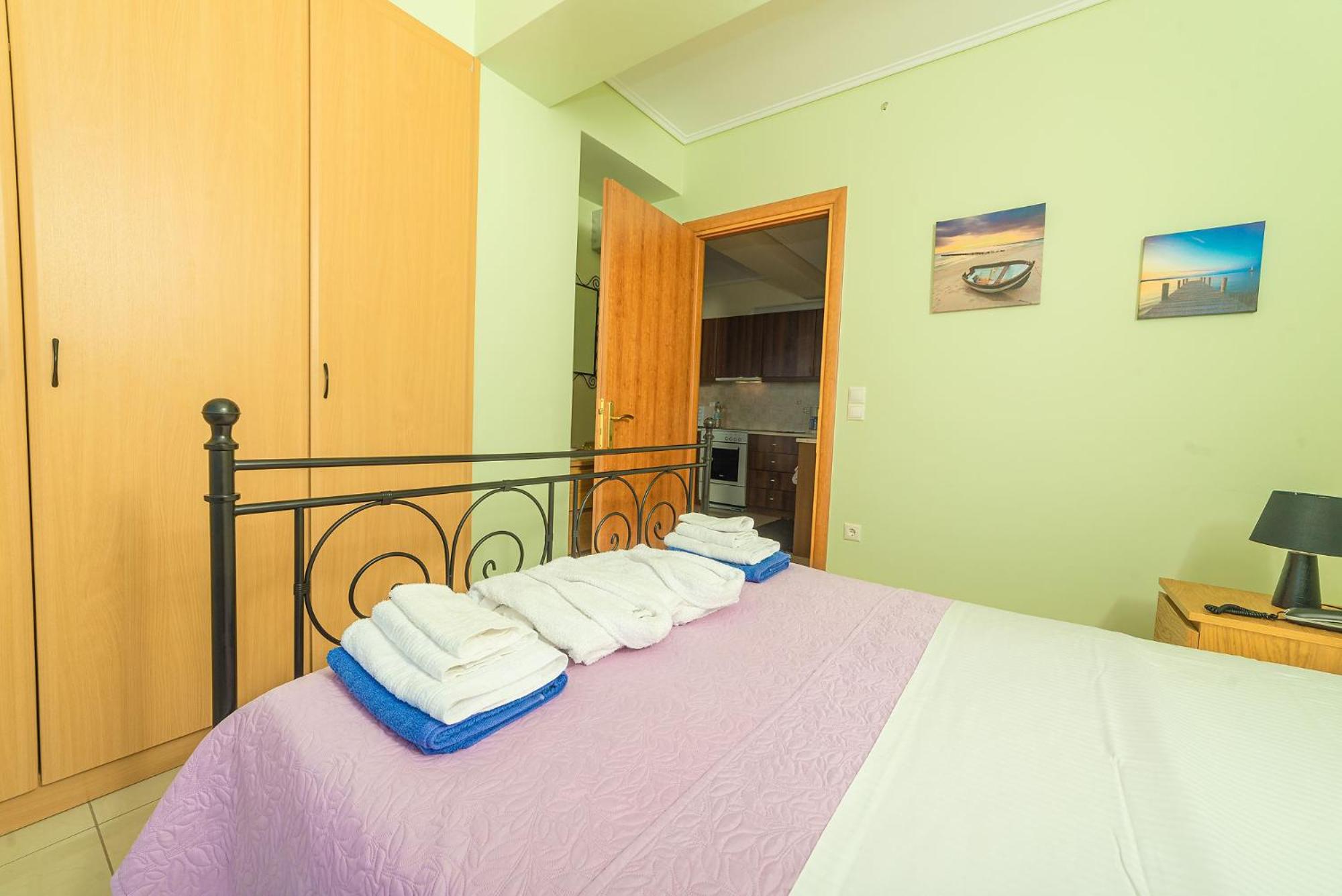Skroponeria View Apartments