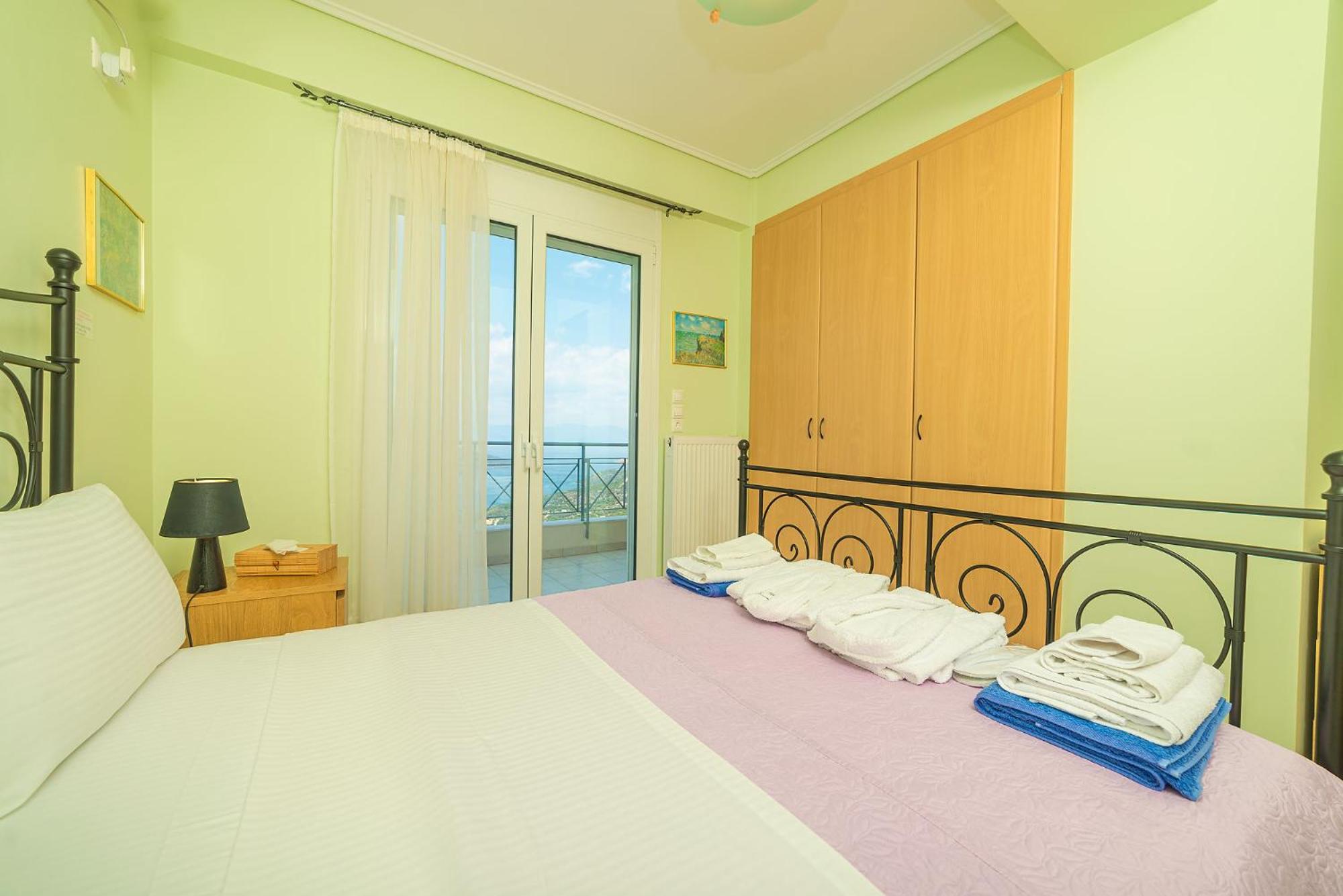 Skroponeria View Apartments