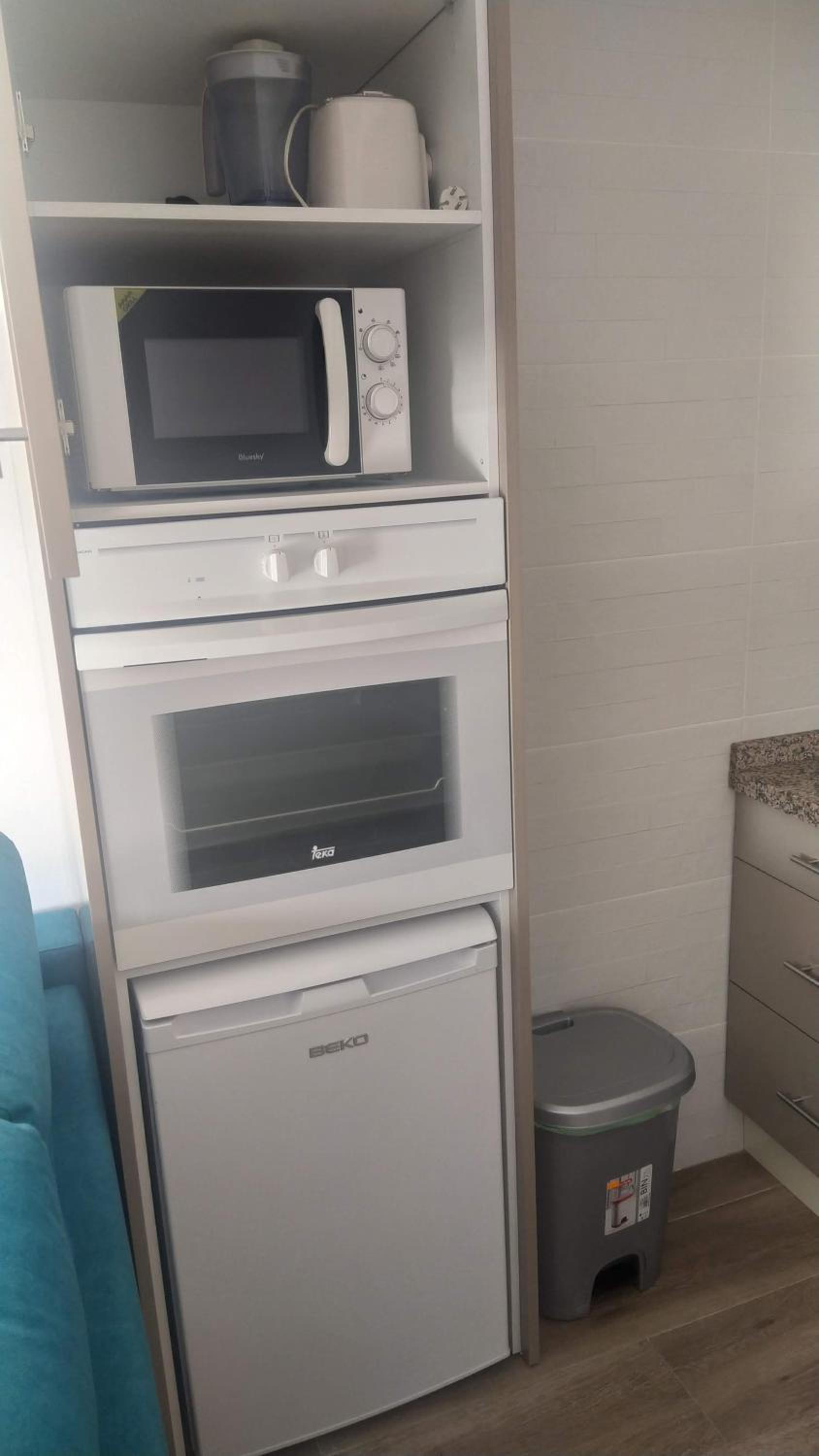 Apartamento Estudio en Chinasol Primera Línea Playa San Cristóbal view 5