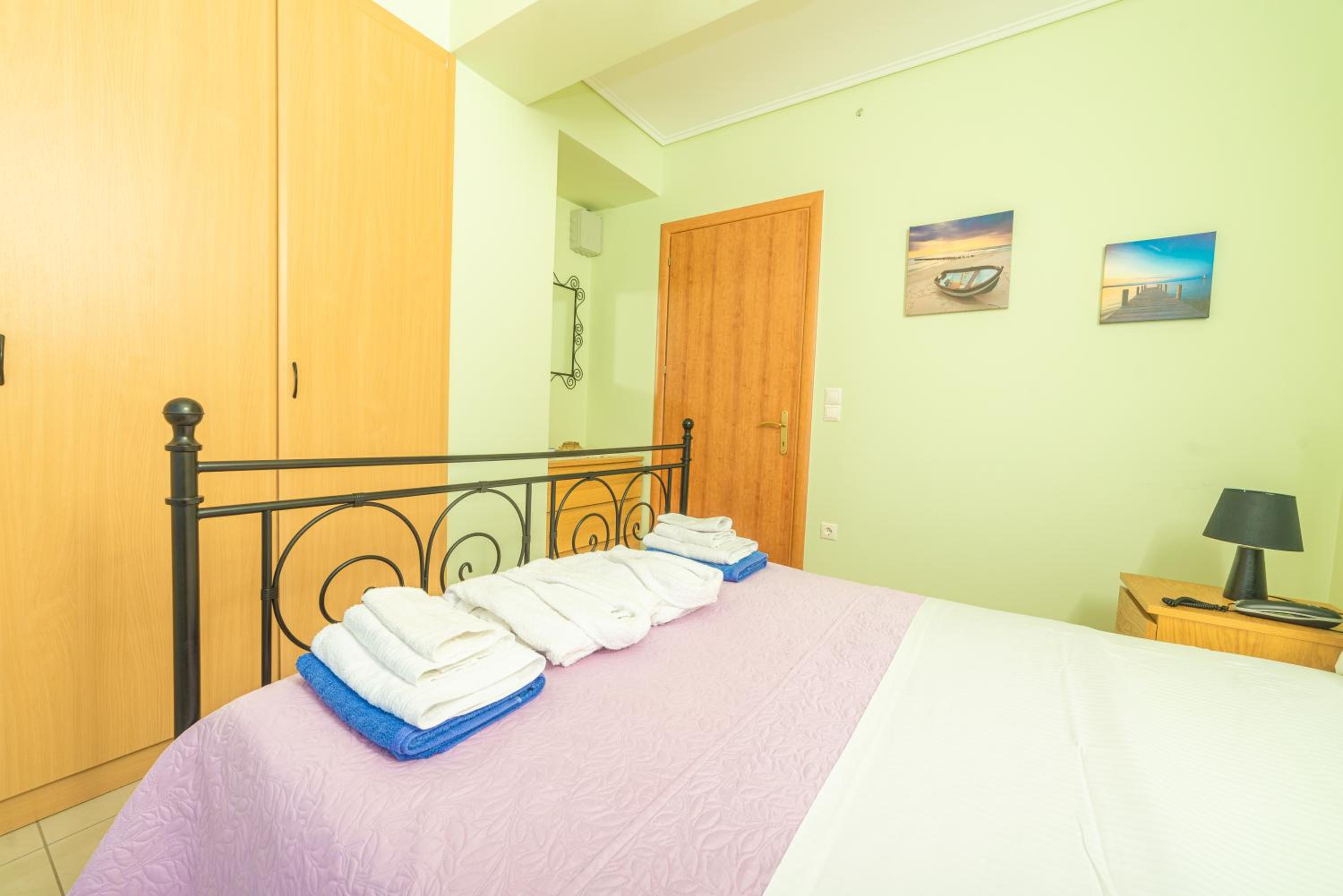 Skroponeria View Apartments