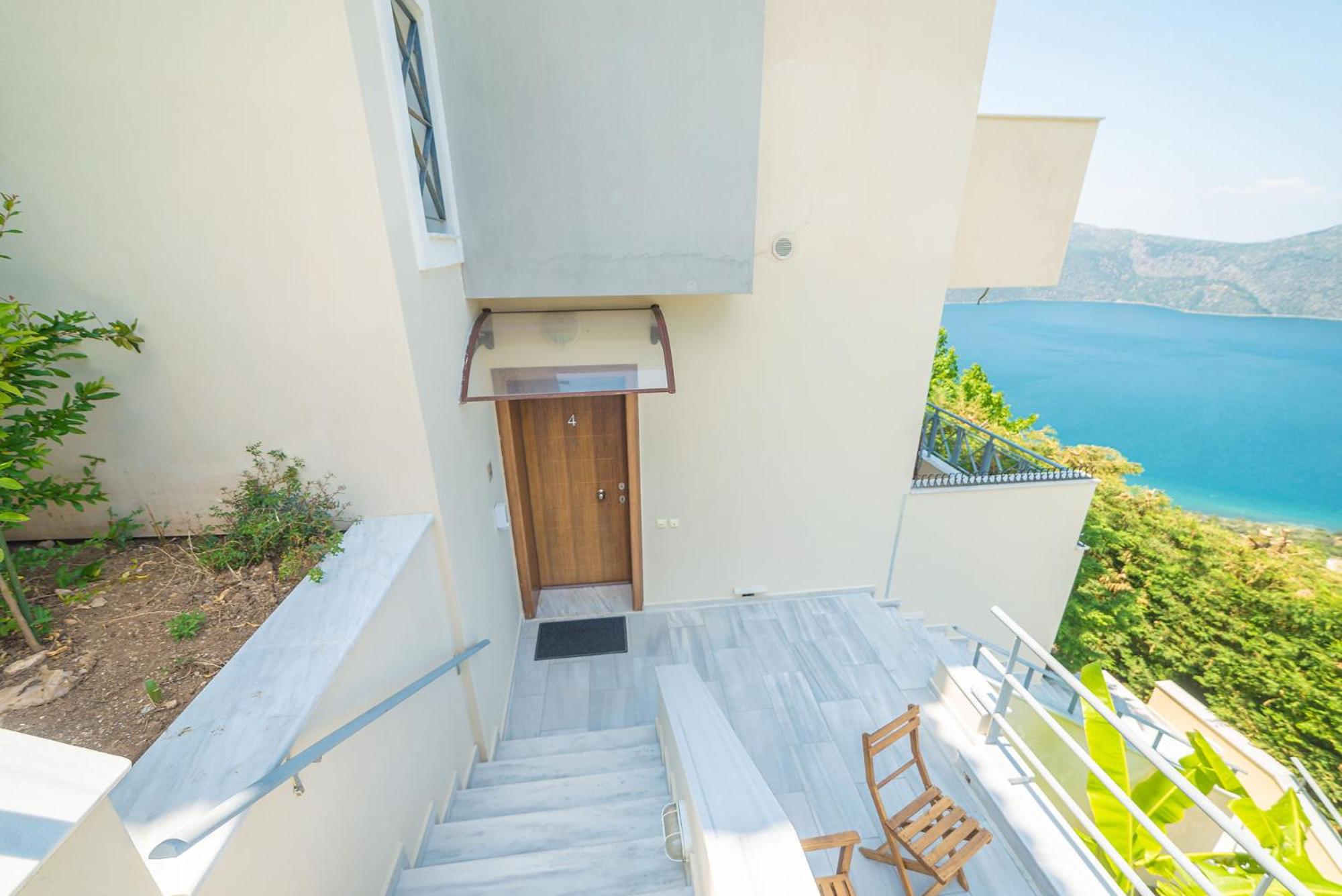 Skroponeria View Apartments