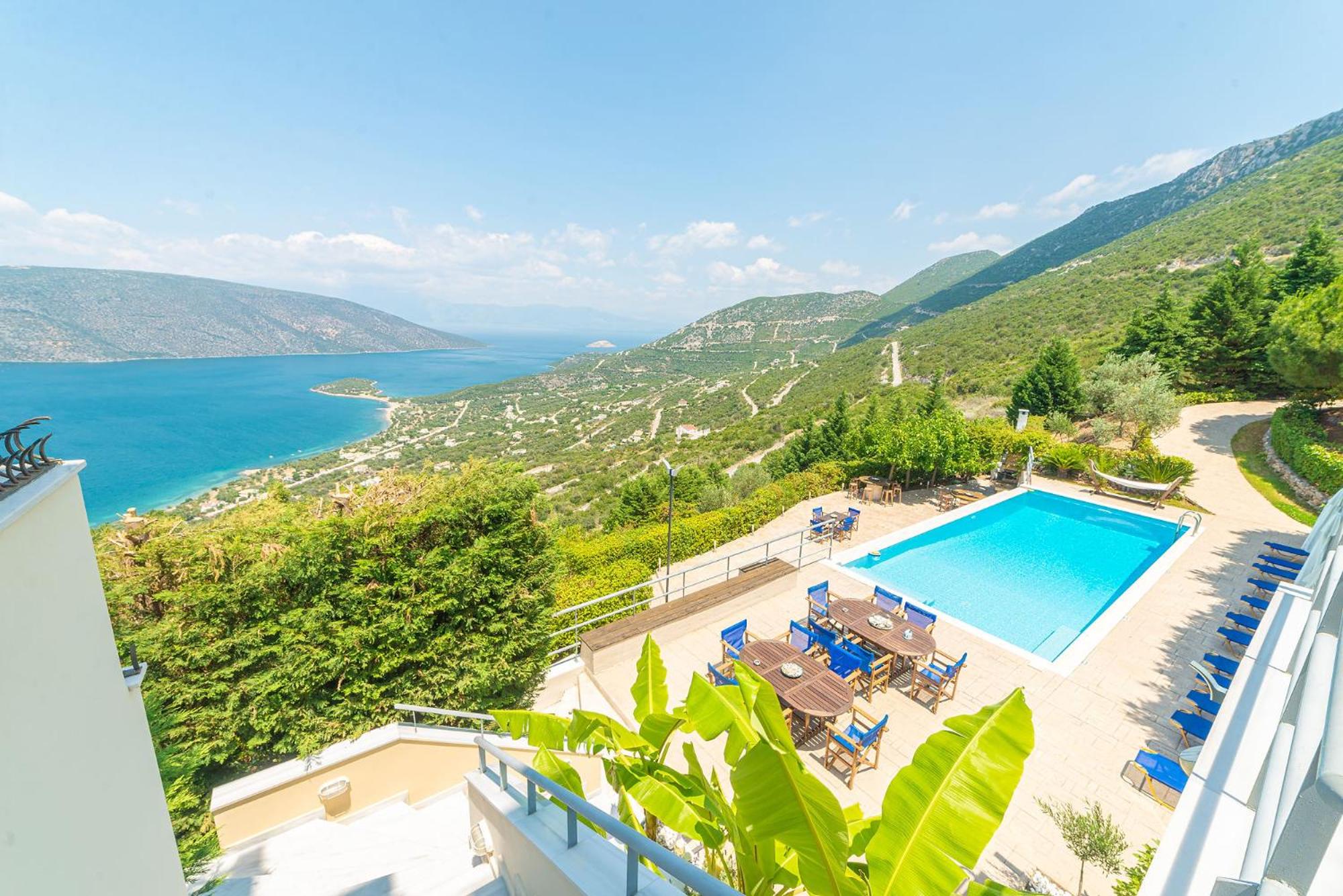 Skroponeria View Apartments