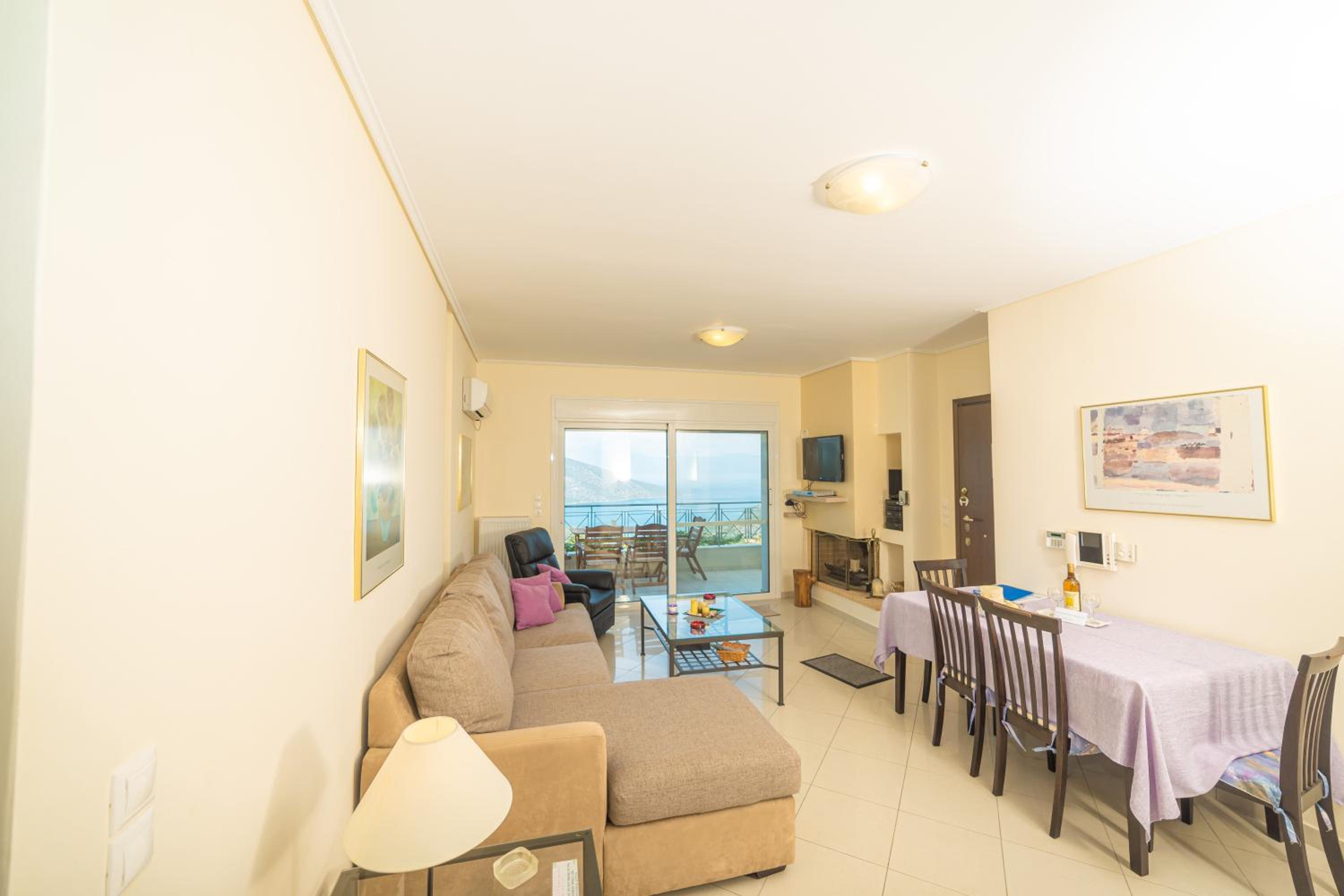 Skroponeria View Apartments