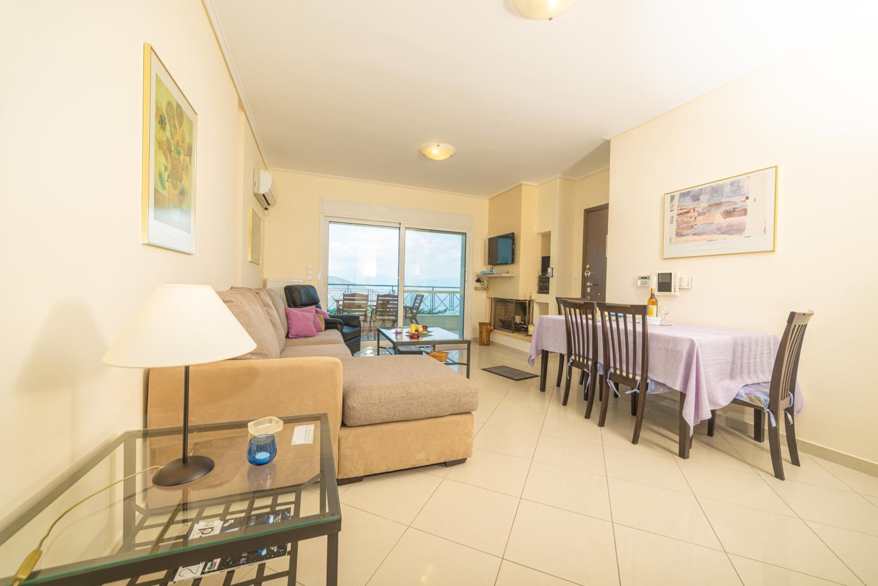 Skroponeria View Apartments