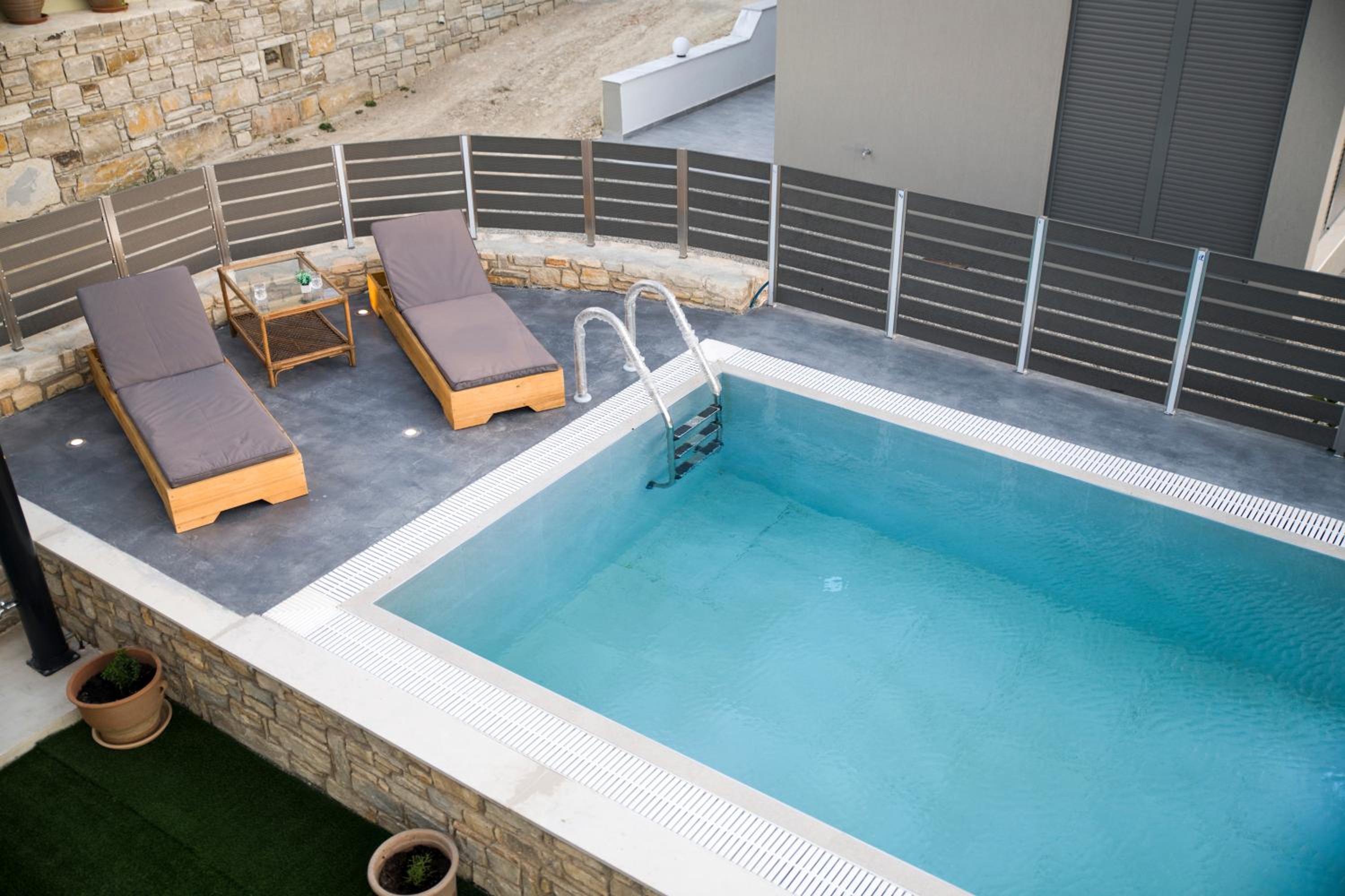 Kamilari Paradise Luxury Villa view 5