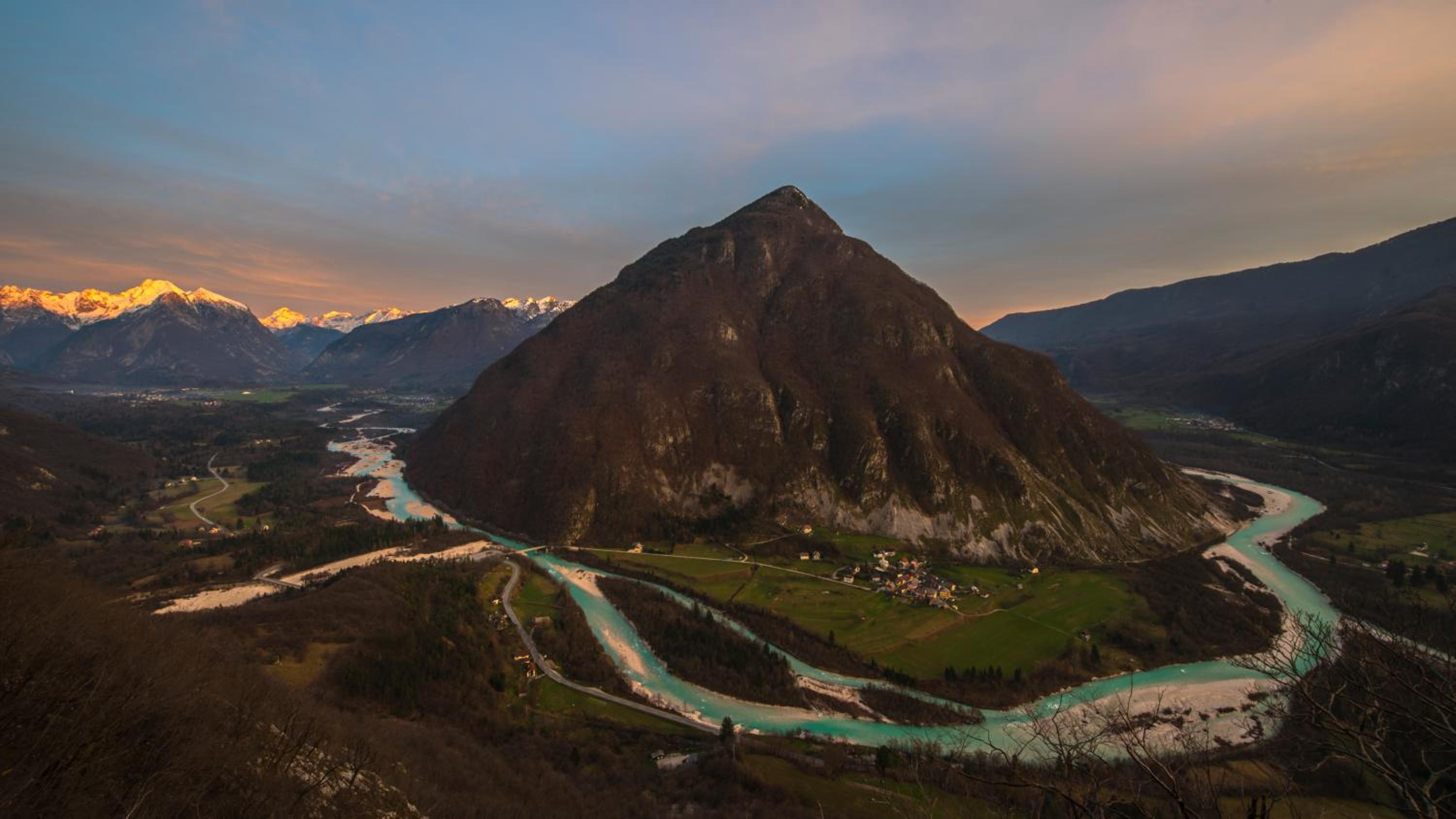 Apartmaji Prton Bovec
