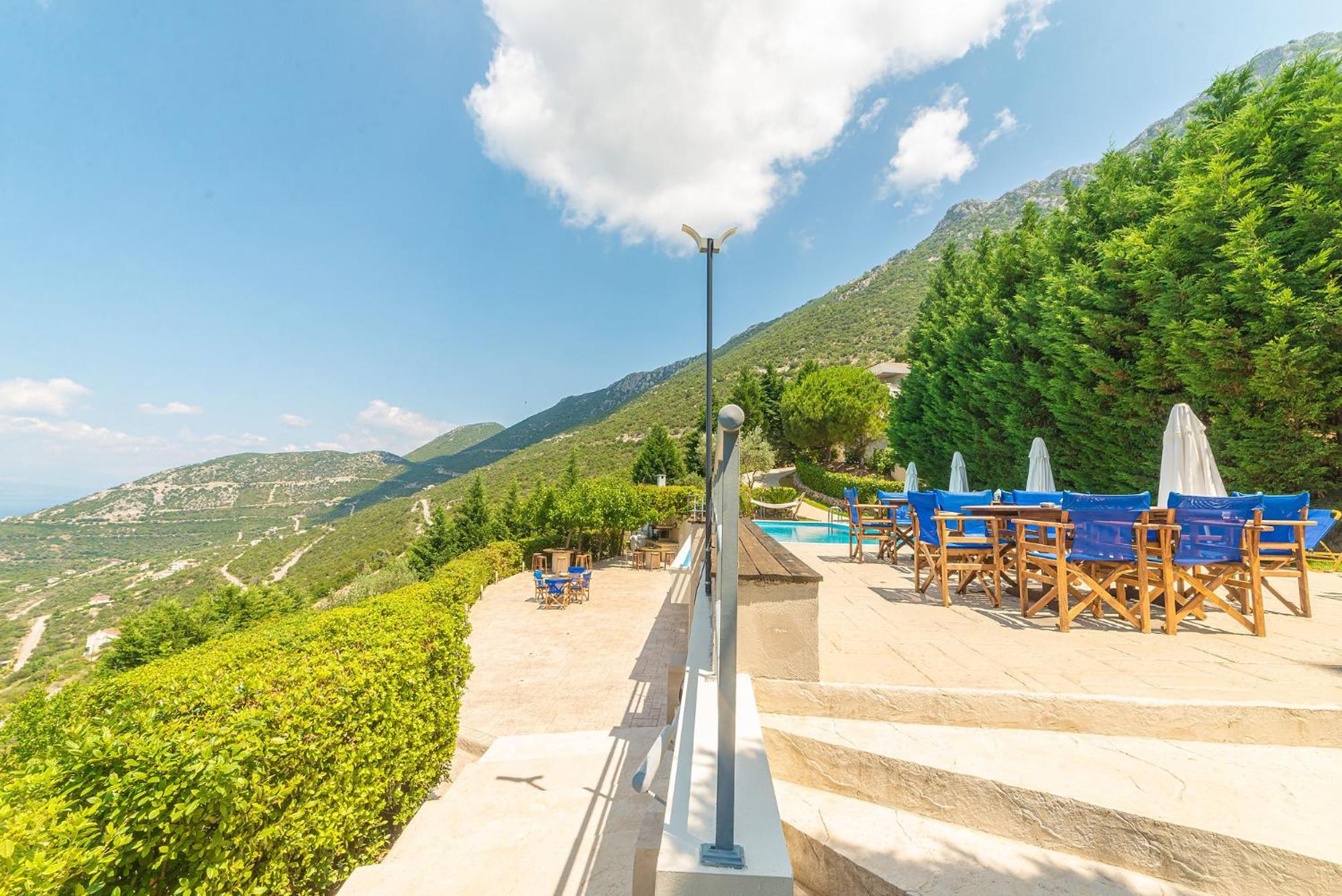 Skroponeria View Apartments