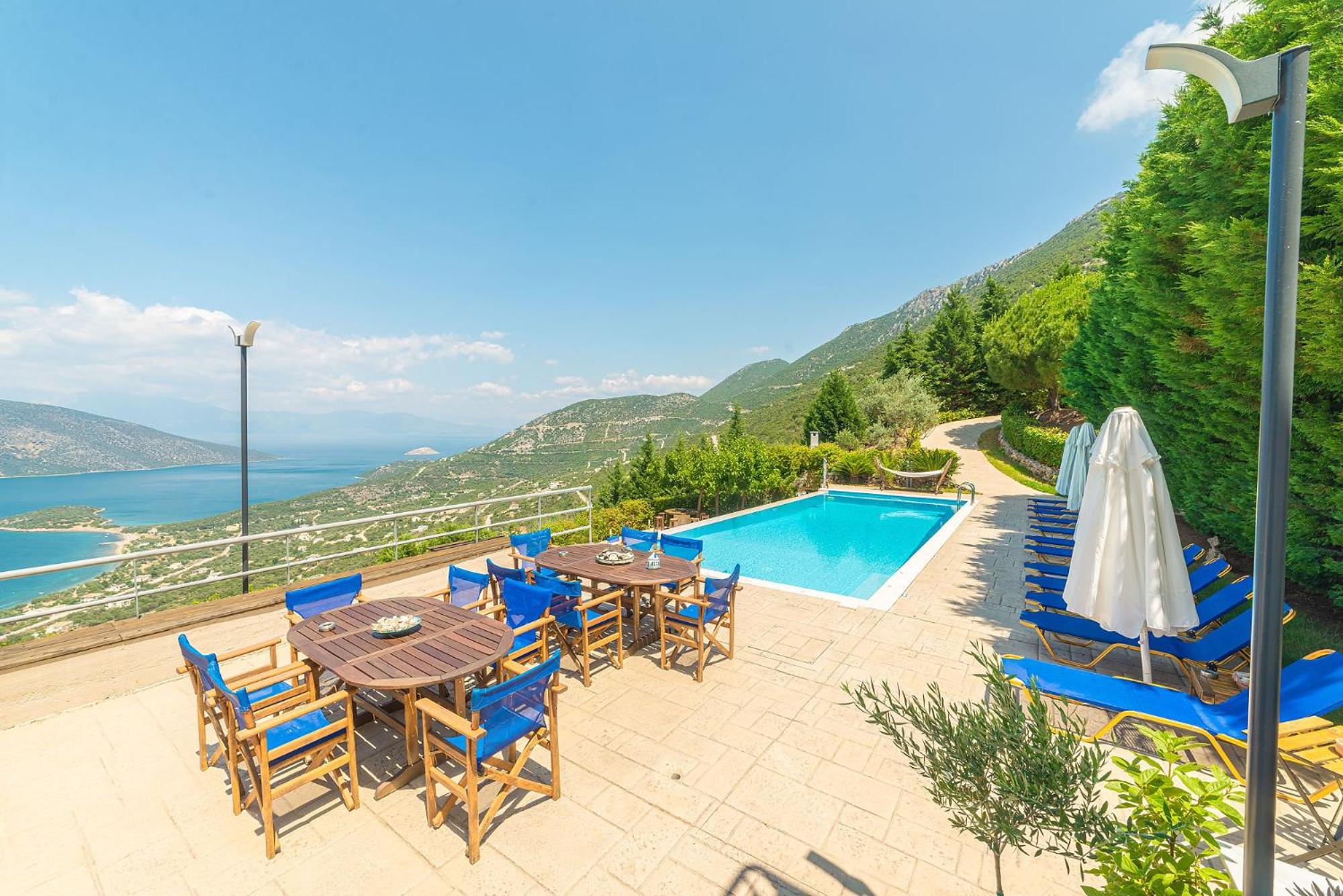 Skroponeria View Apartments