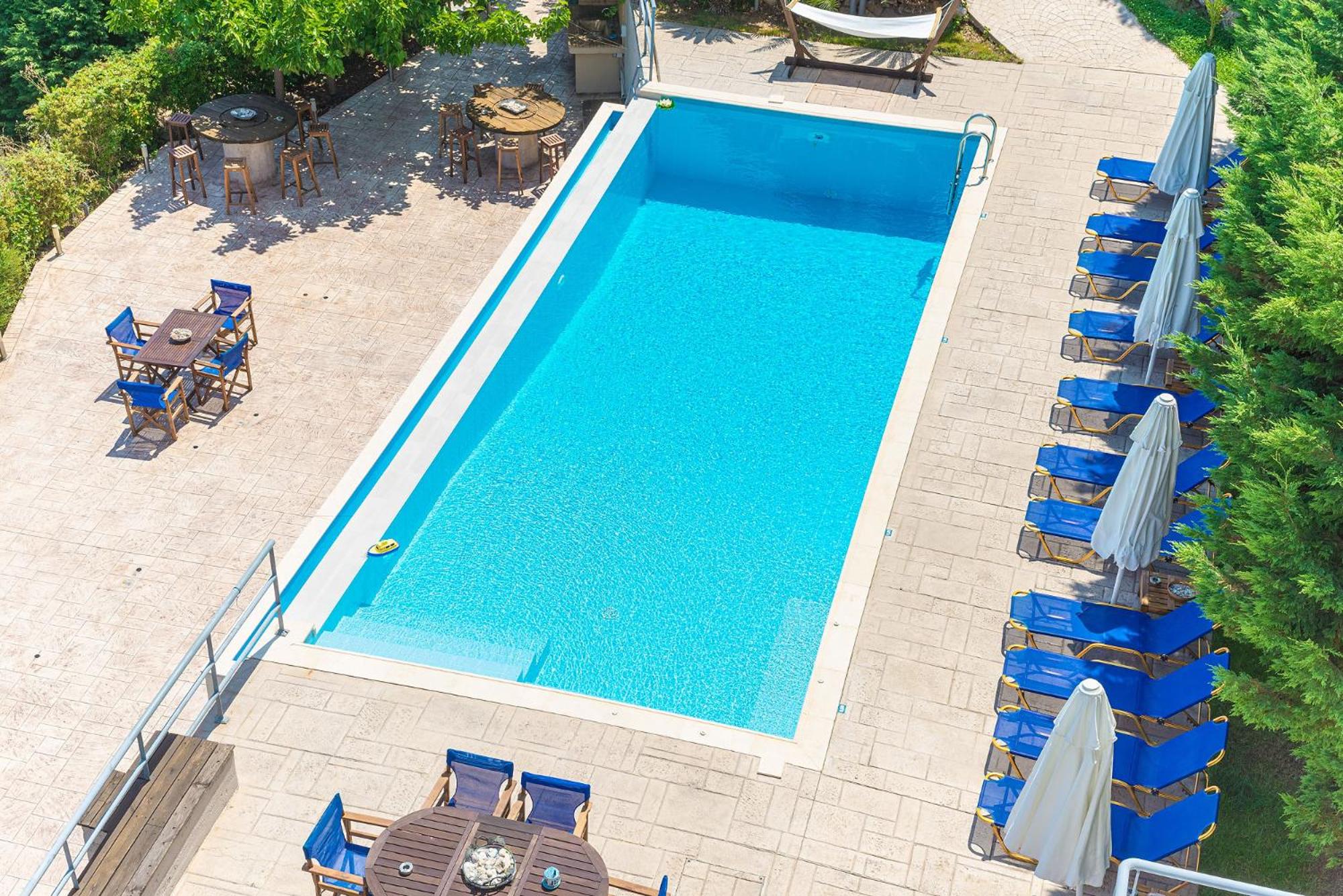 Skroponeria View Apartments