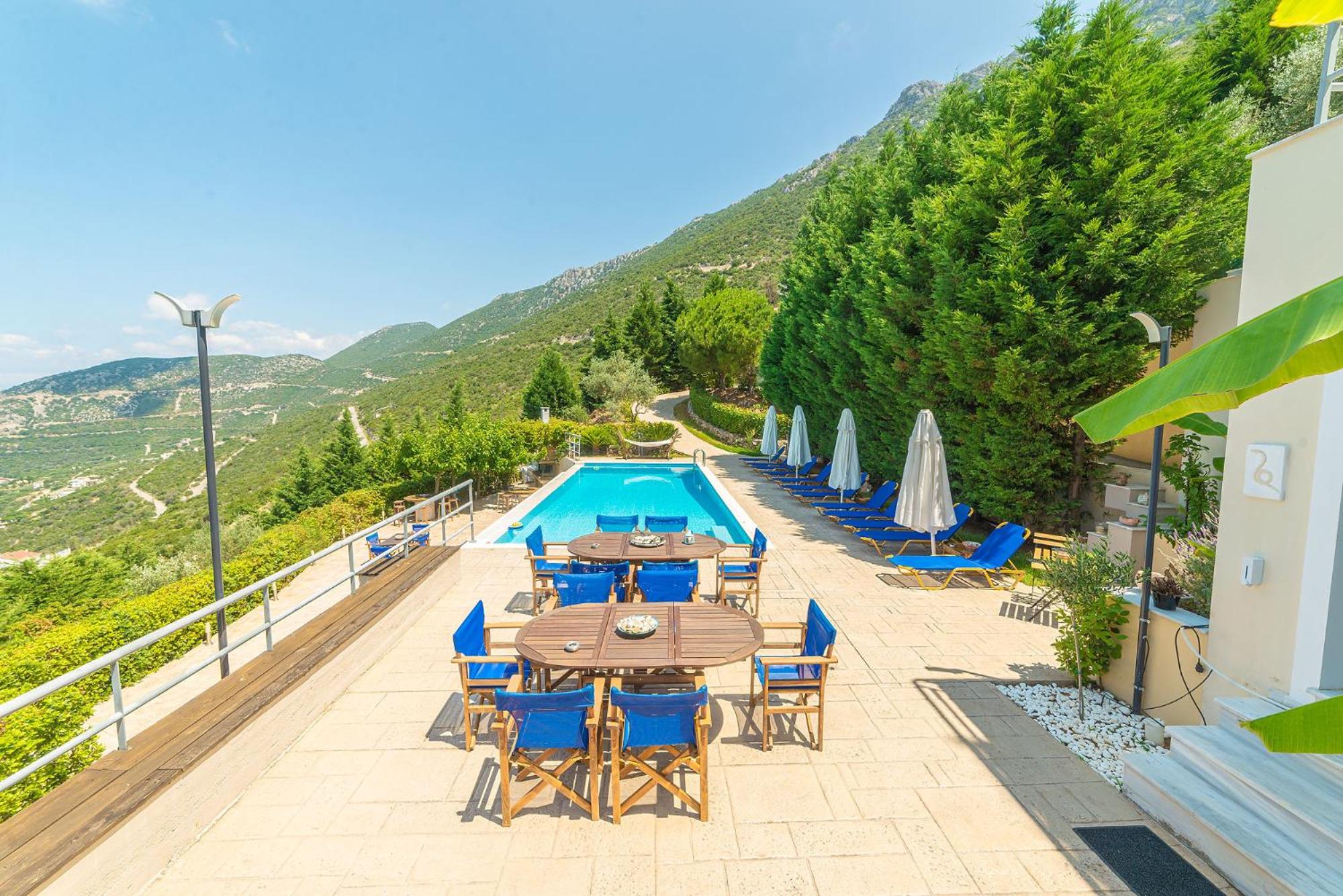 Skroponeria View Apartments