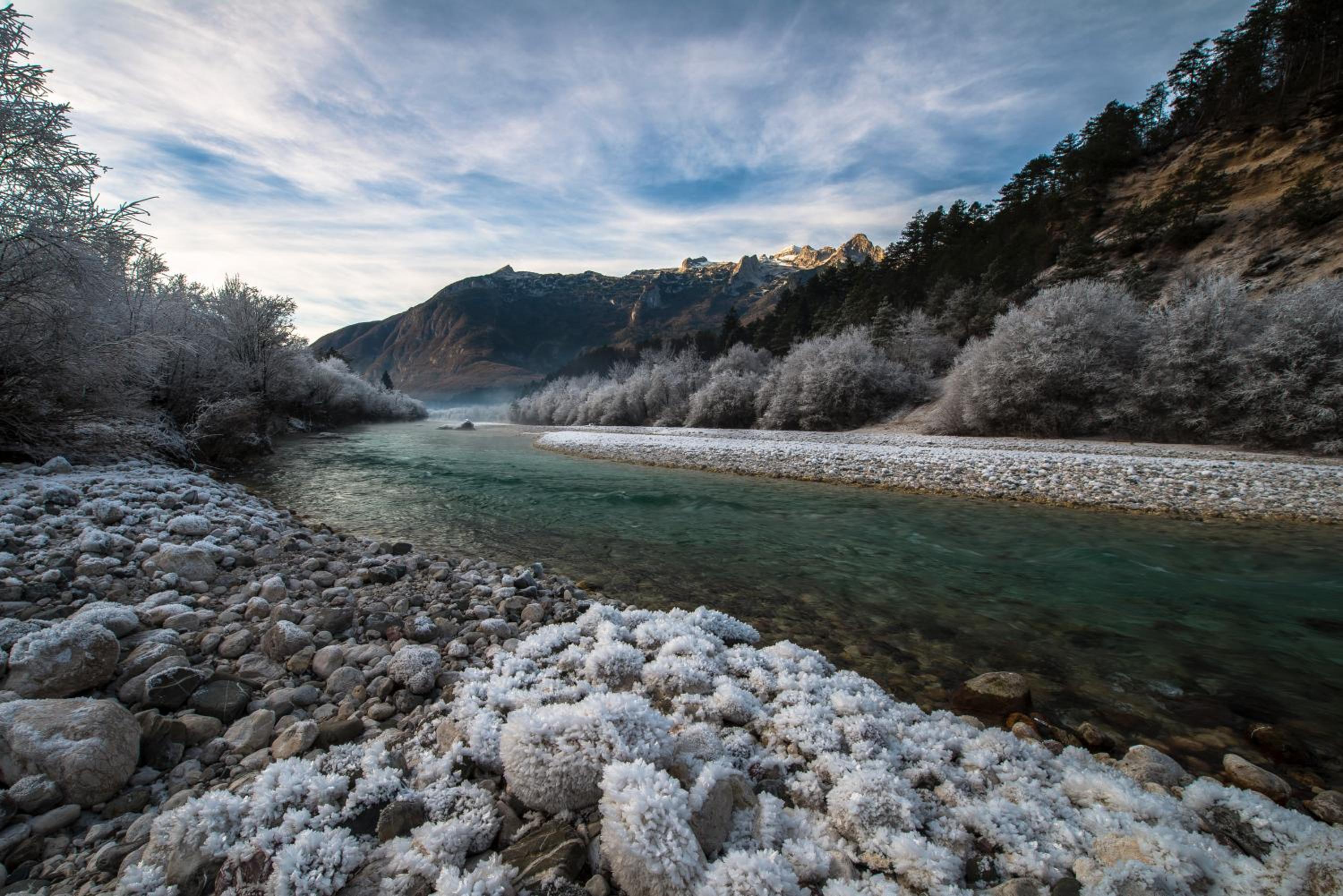 Apartmaji Prton Bovec