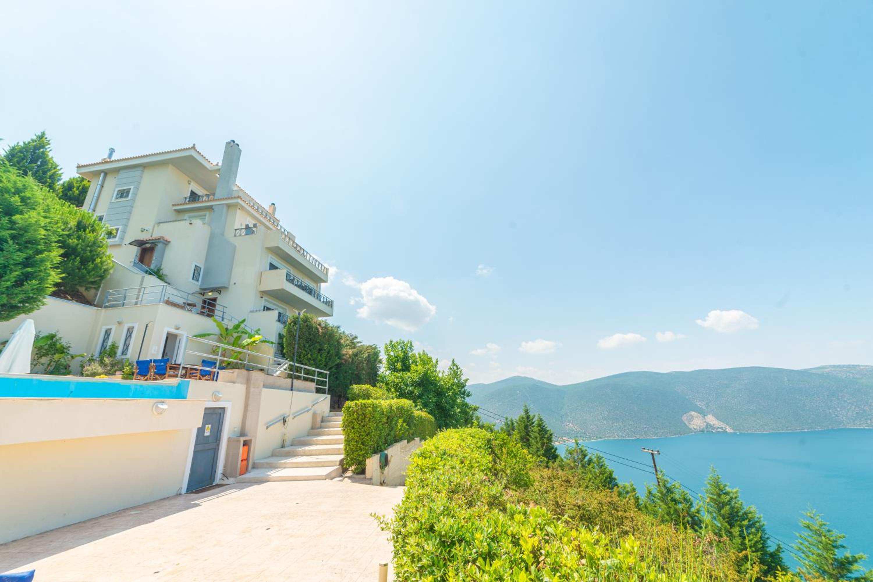 Skroponeria View Apartments