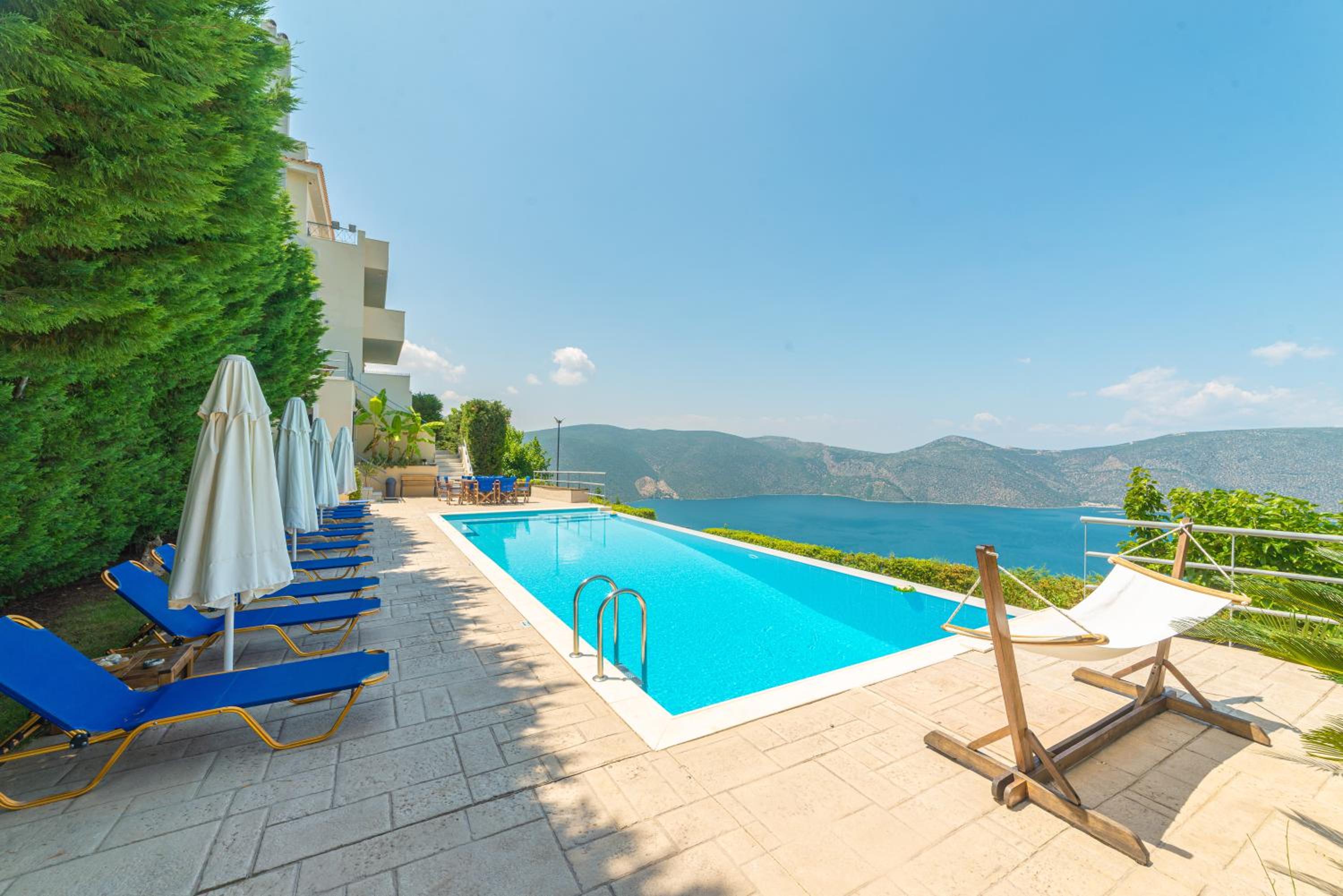 Skroponeria View Apartments