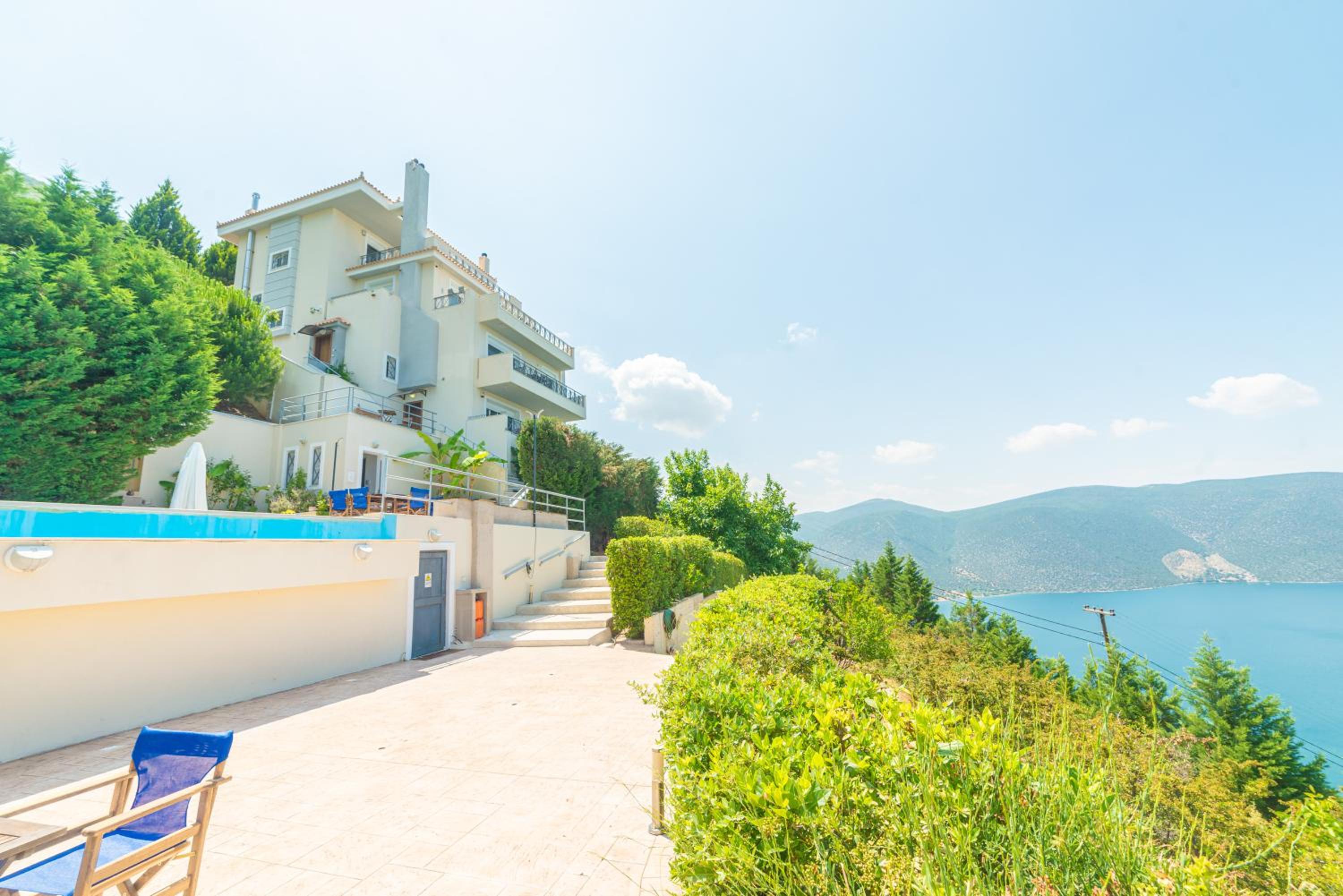 Skroponeria View Apartments