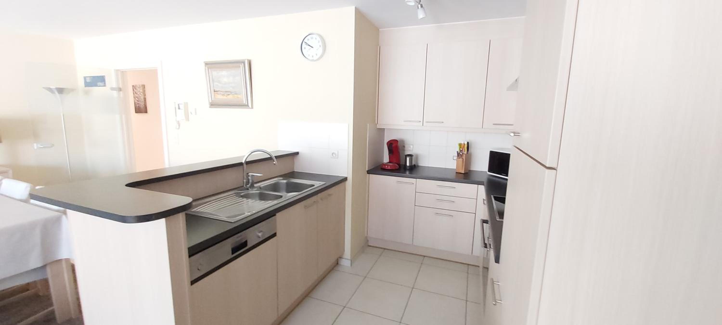 Marjori Oostende met gratis parkeerplaats view 4