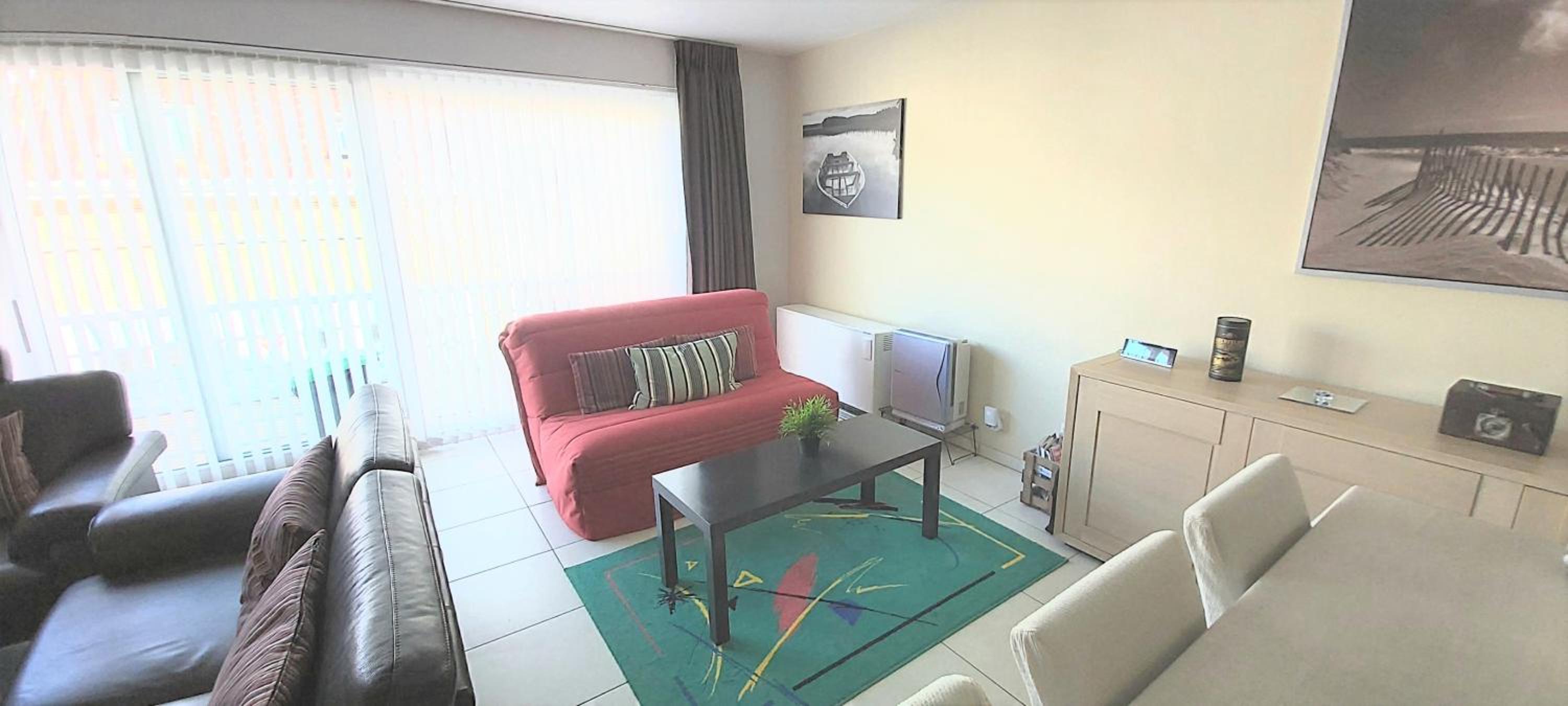 Marjori Oostende met gratis parkeerplaats view 3