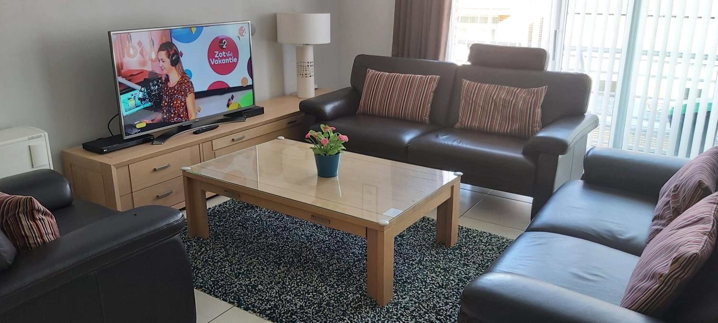 Marjori Oostende met gratis parkeerplaats view 2