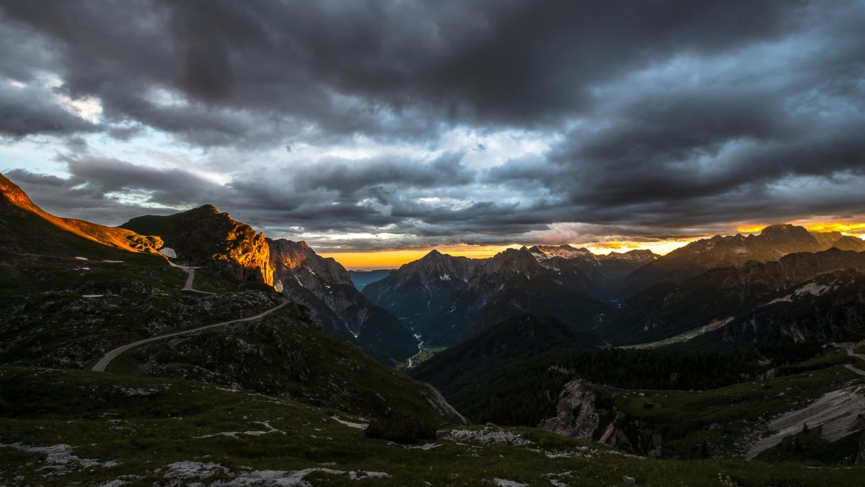 Apartmaji Prton Bovec