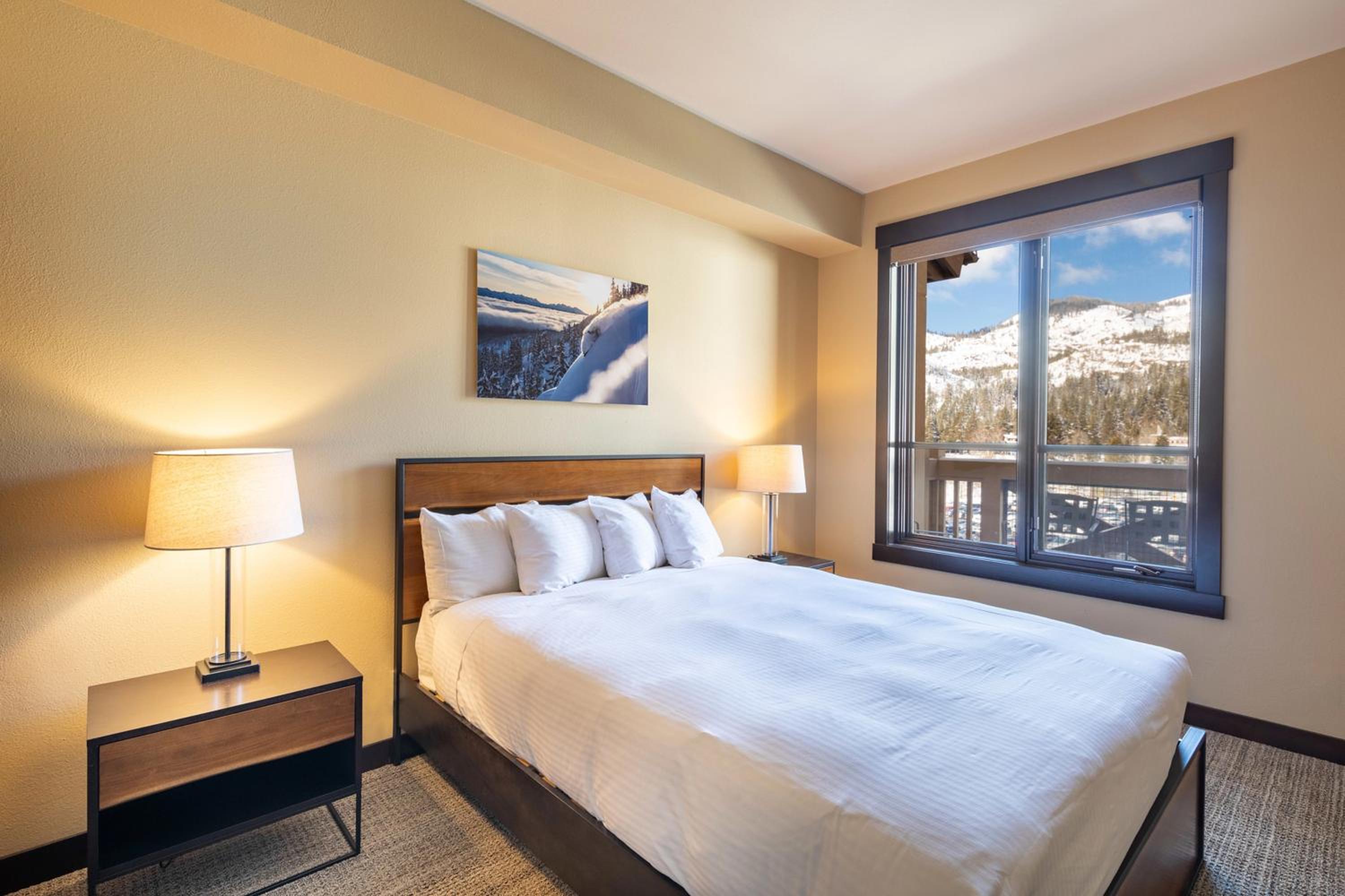 The Village at Palisades Tahoe 101