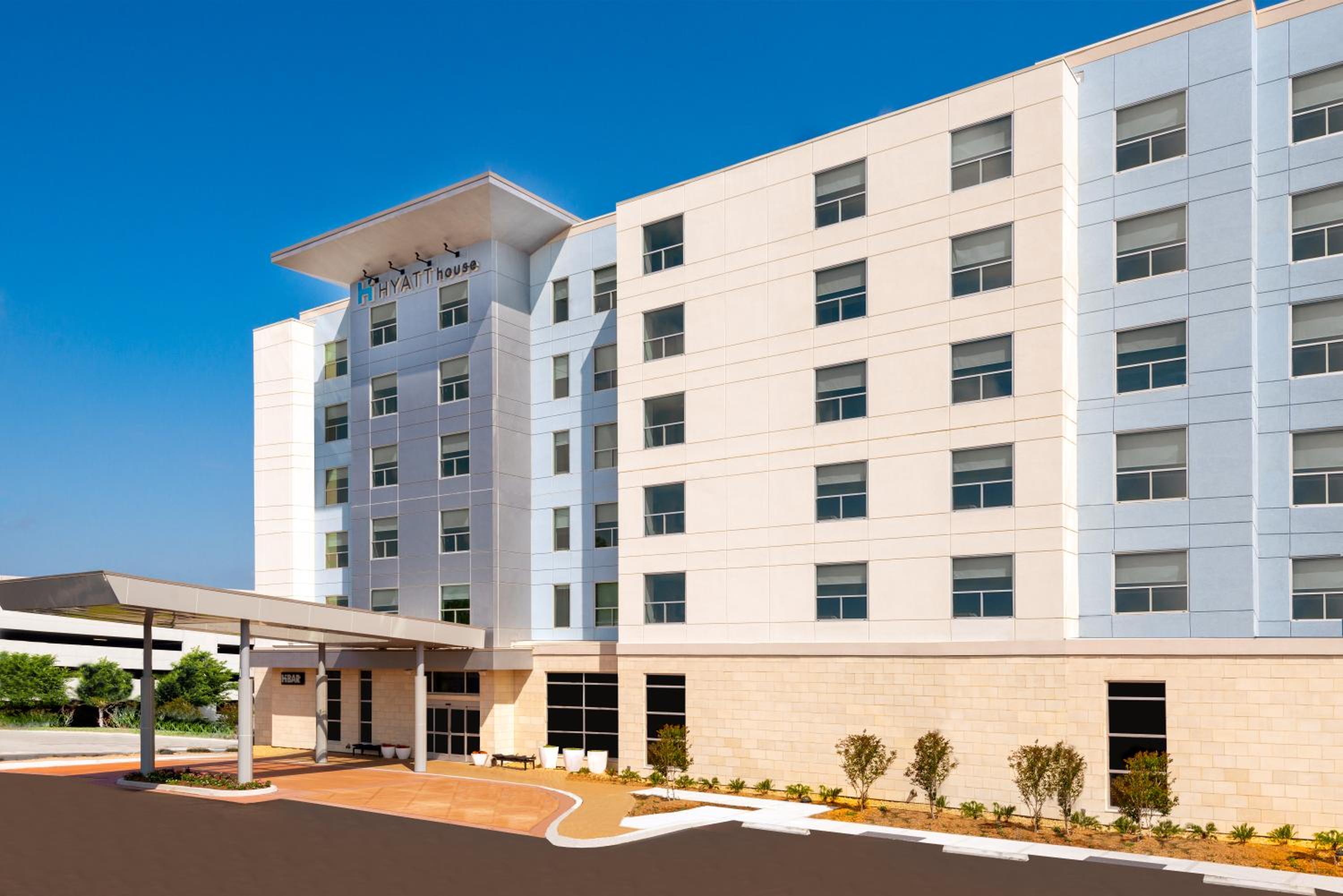 Hotel Hyatt House Tampa Airport/Westshore