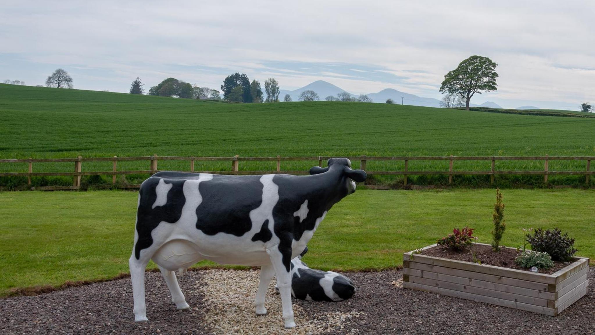 Creeghduff Lodge