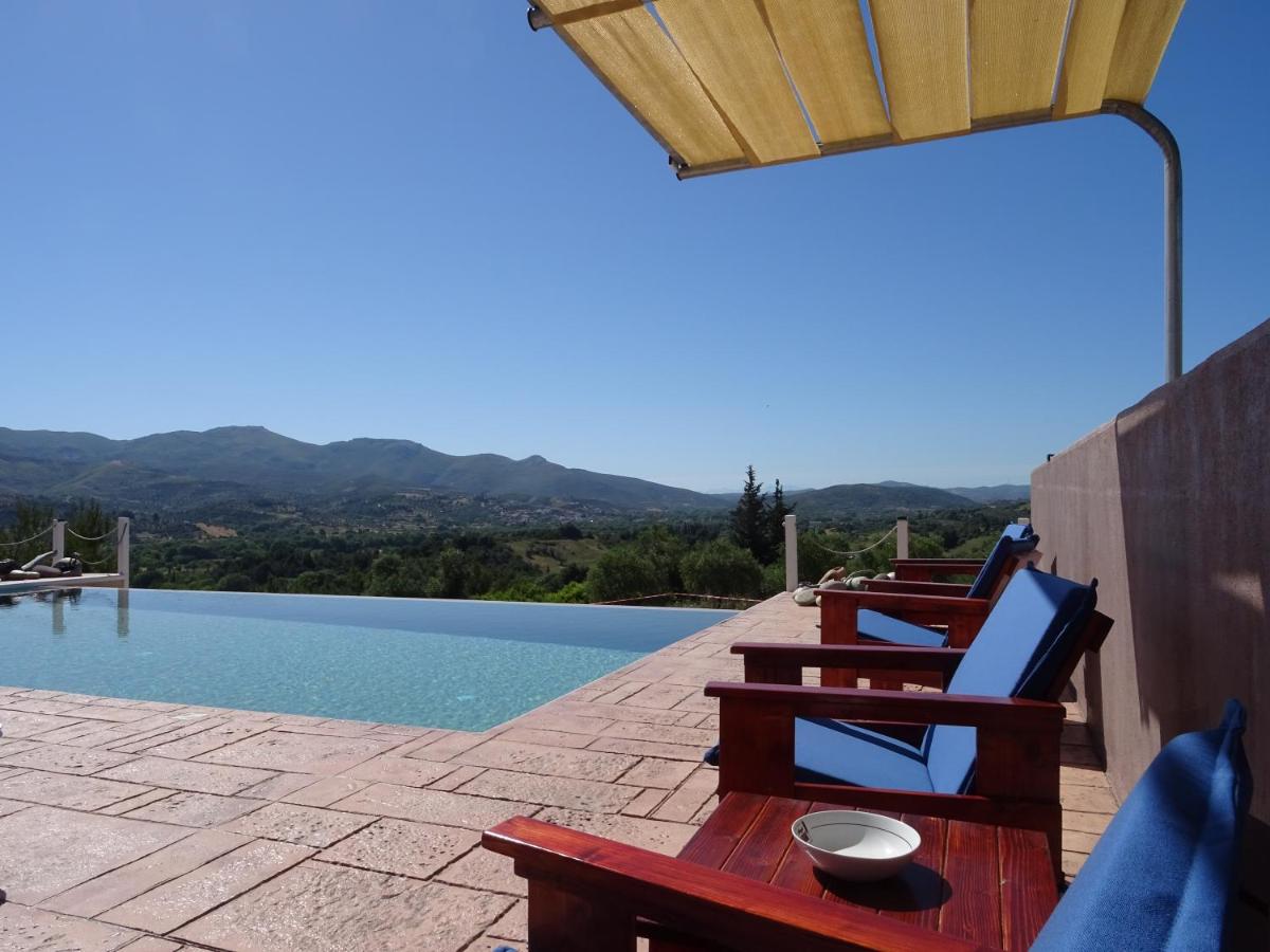 MELILOFOS STUDIO 1 BDR w Pool in Evia island photo 2