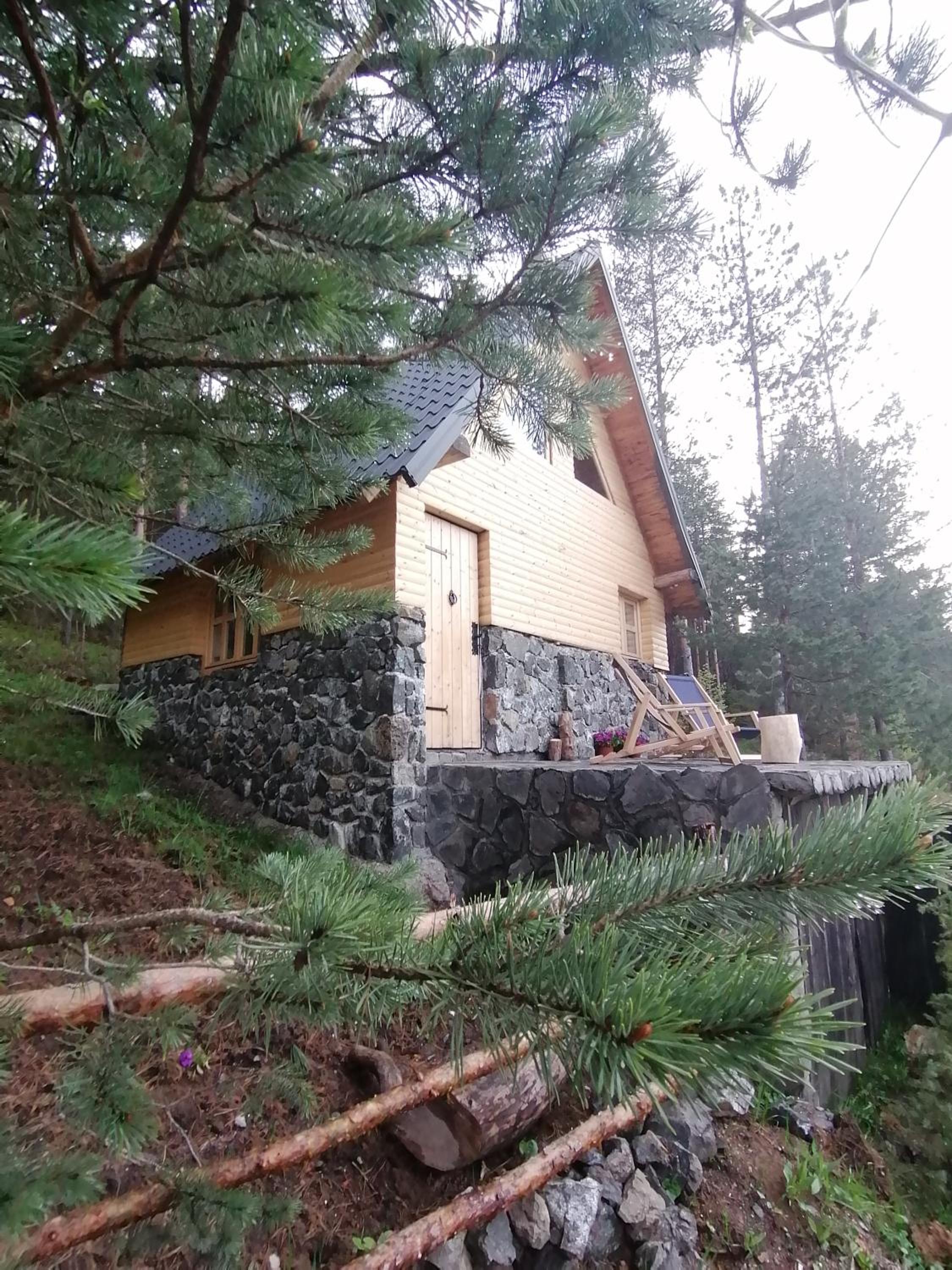 Garac Zlatibor Vikendica view 2