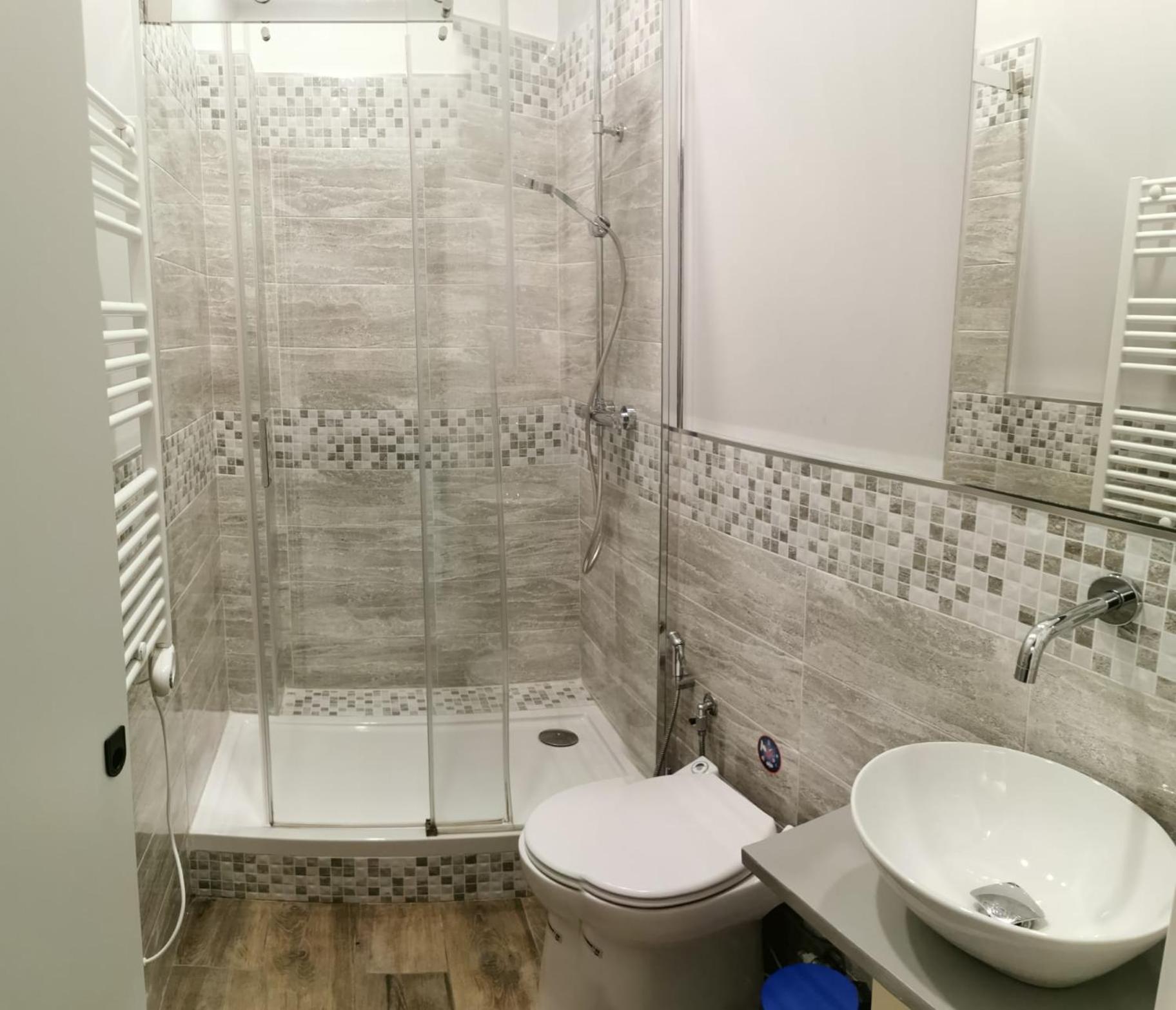 B&B BARBERA en Florence — bathroom