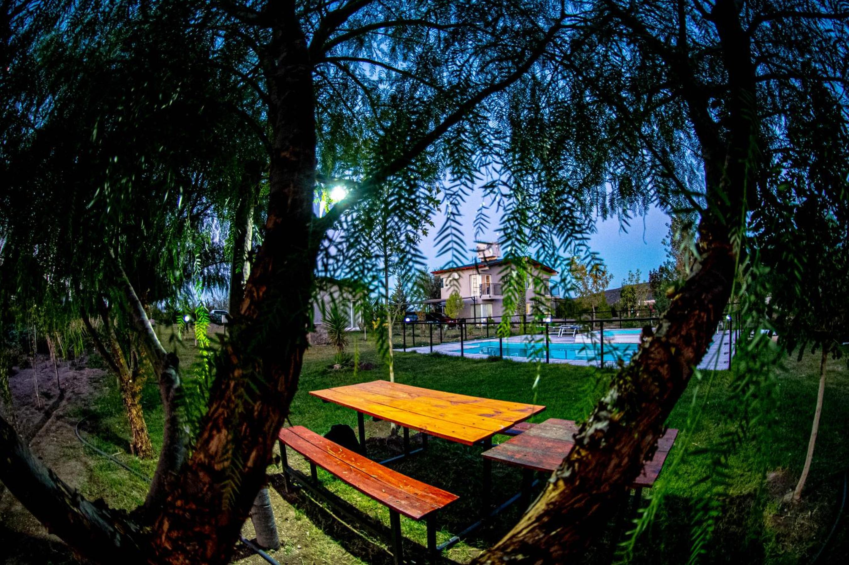 Cabañas La Emilia Apart
