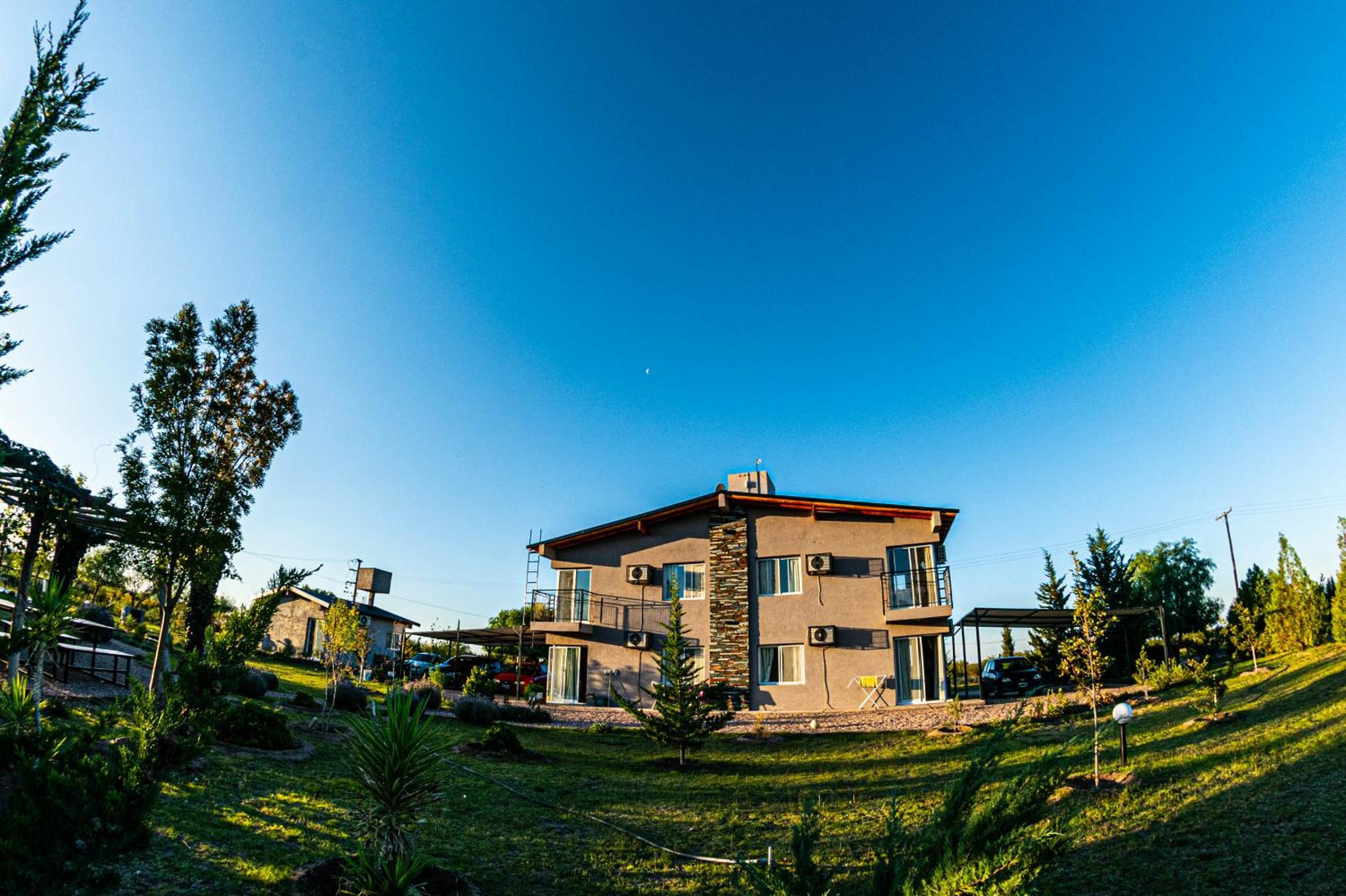 Cabañas La Emilia Apart