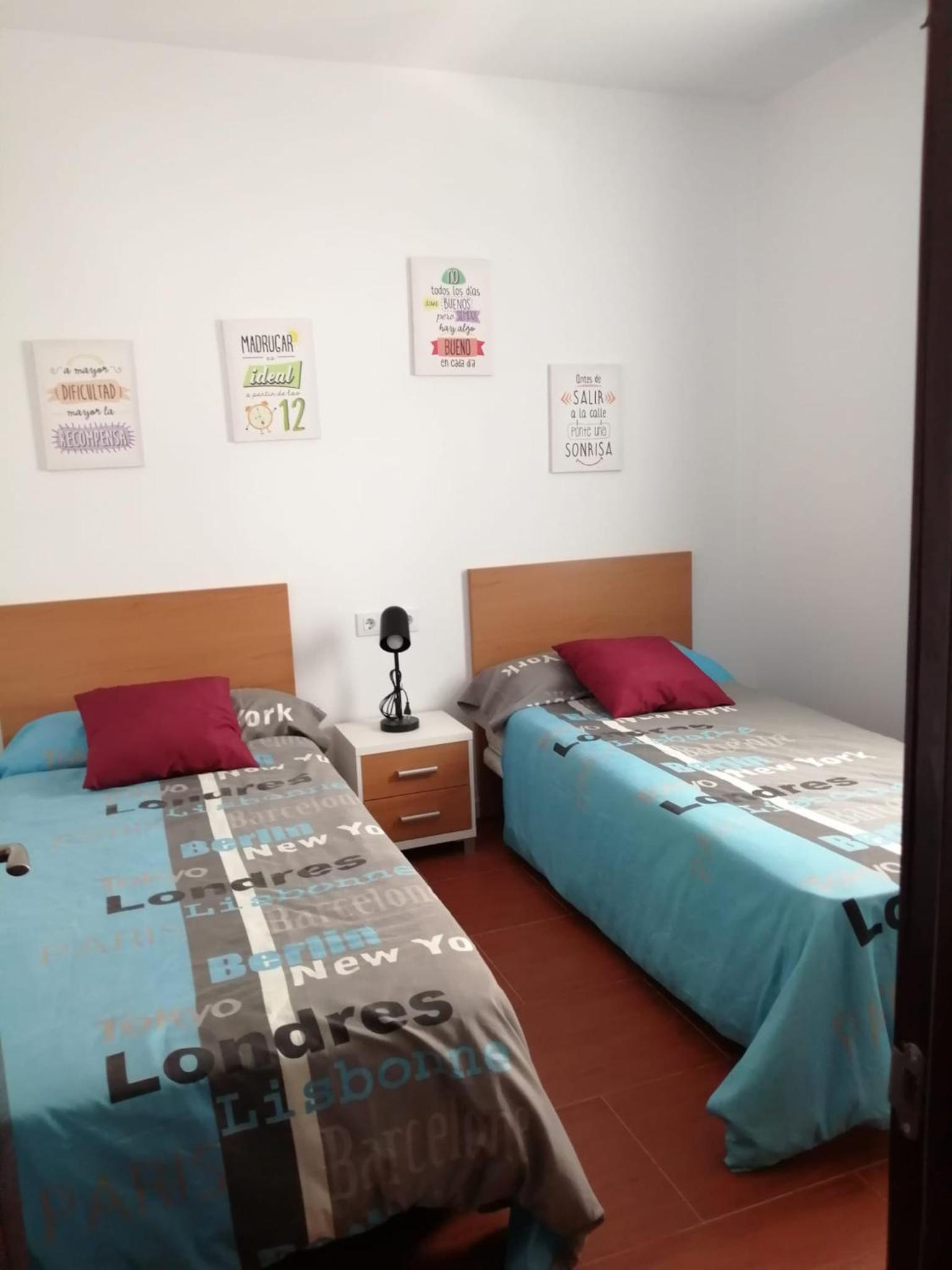 Apartamentos Empul " Tunidos House " view 2
