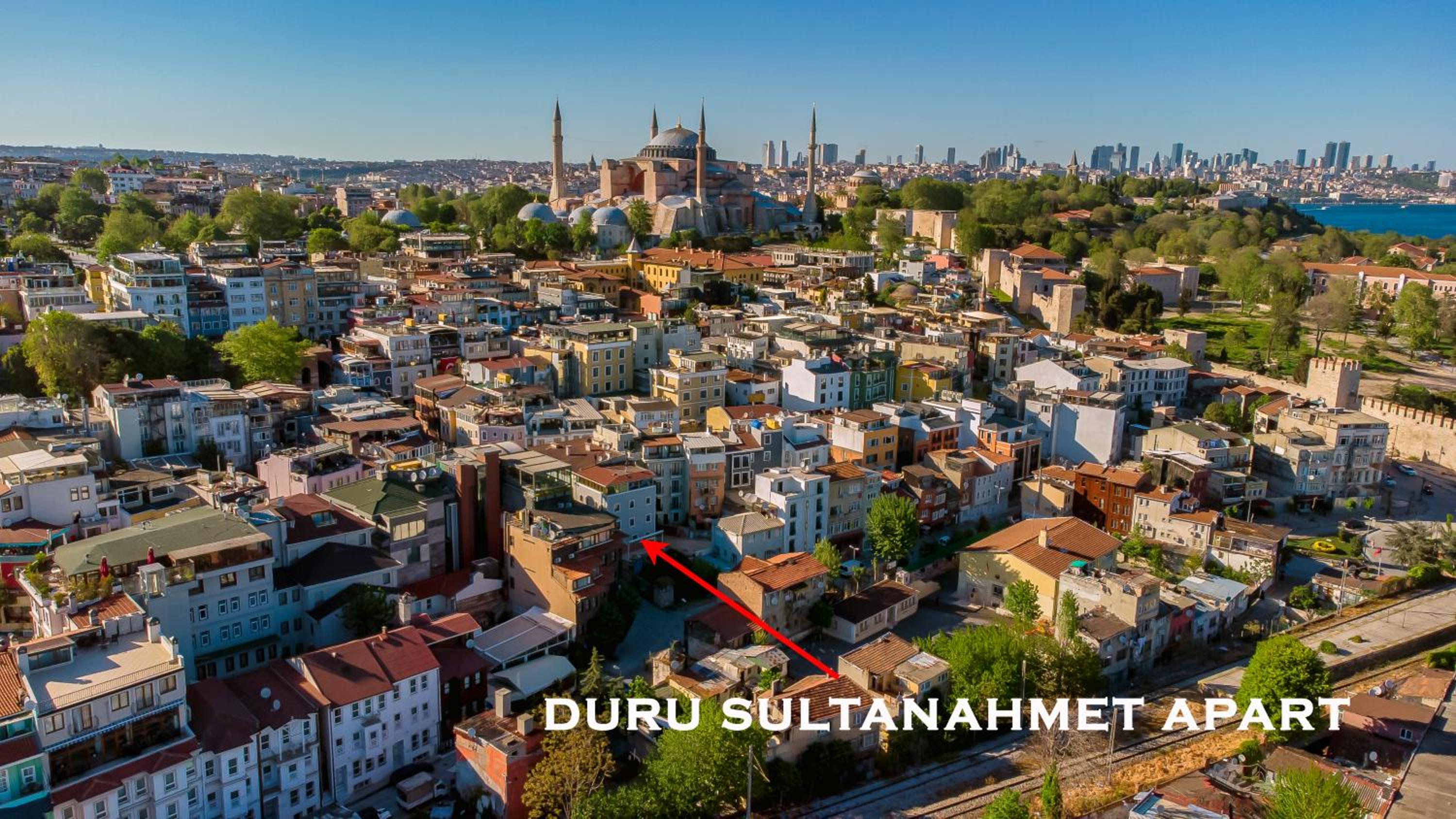 Duru Sultanahmet Apart & Suites - Image 19