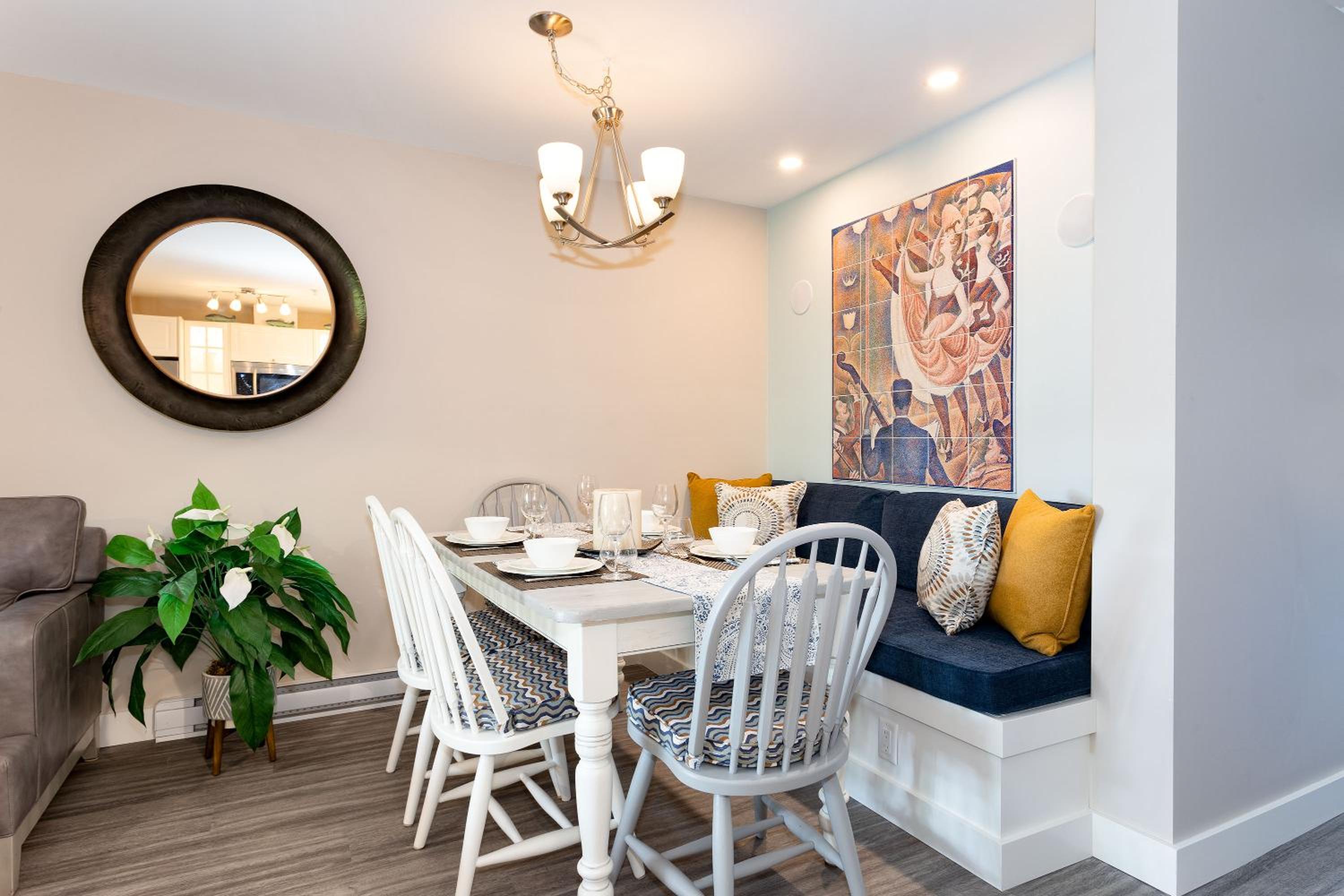 Renovated & Spacious 1bed/2bath Whistler Village