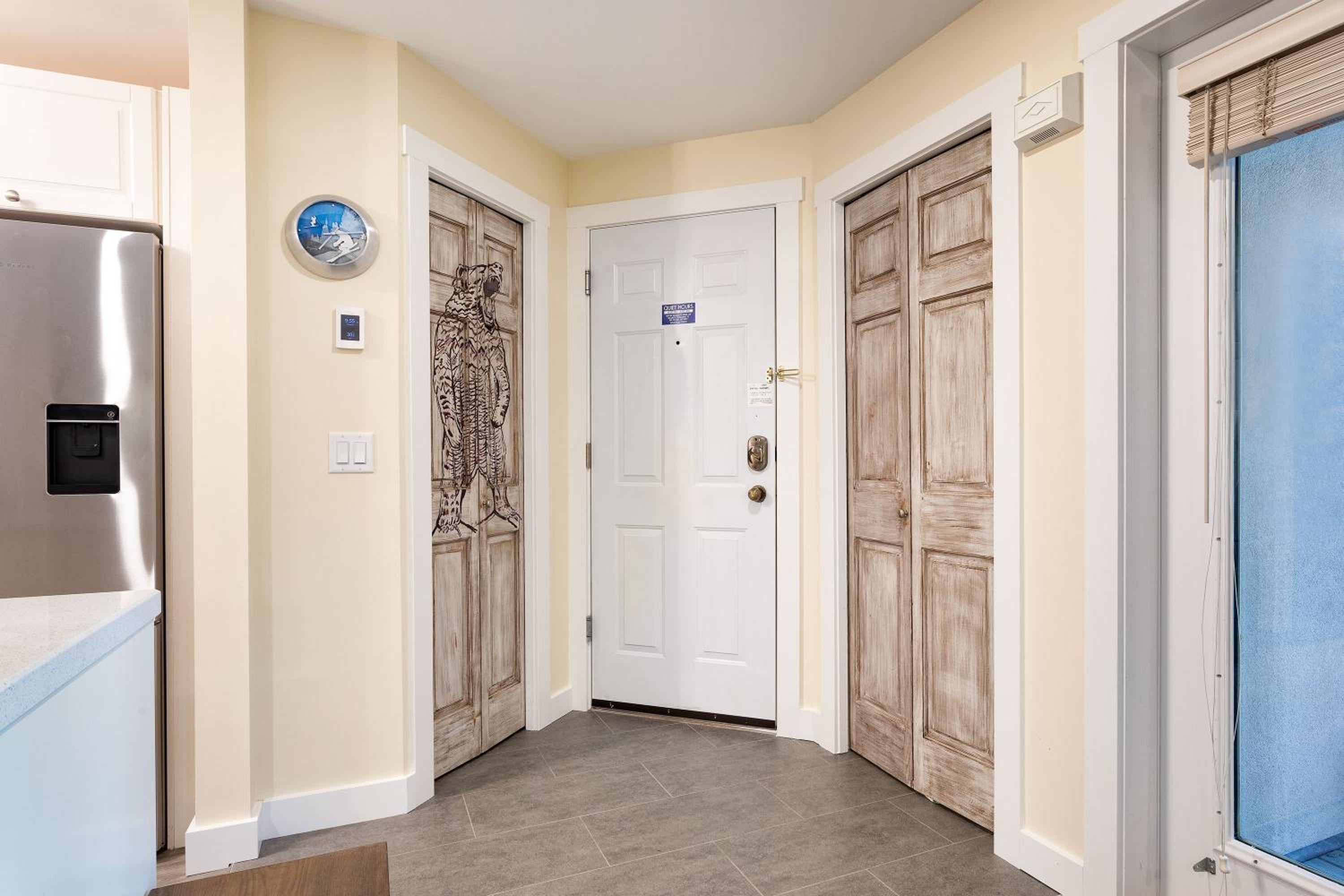 Renovated & Spacious 1bed/2bath Whistler Village