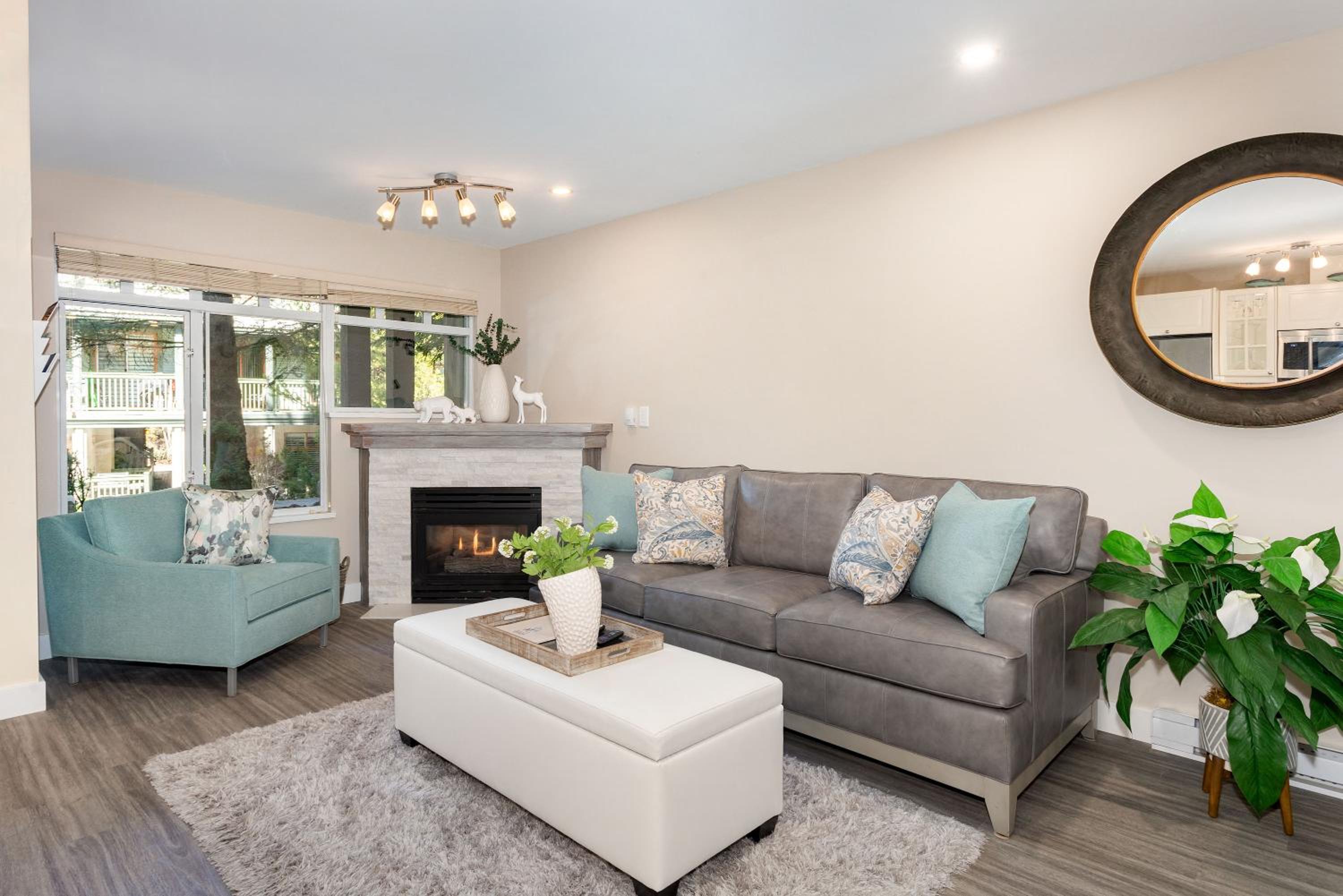 Renovated & Spacious 1bed/2bath Whistler Village
