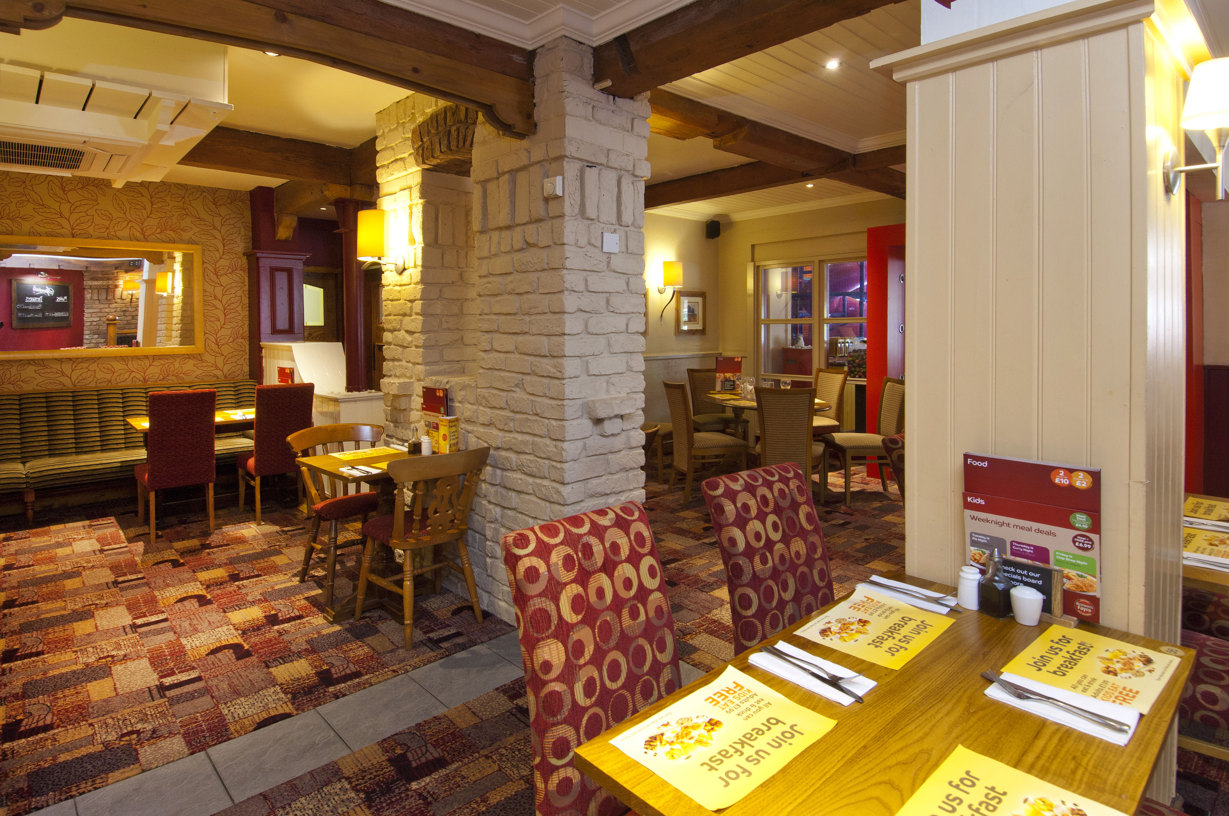 Premier Inn Burnley