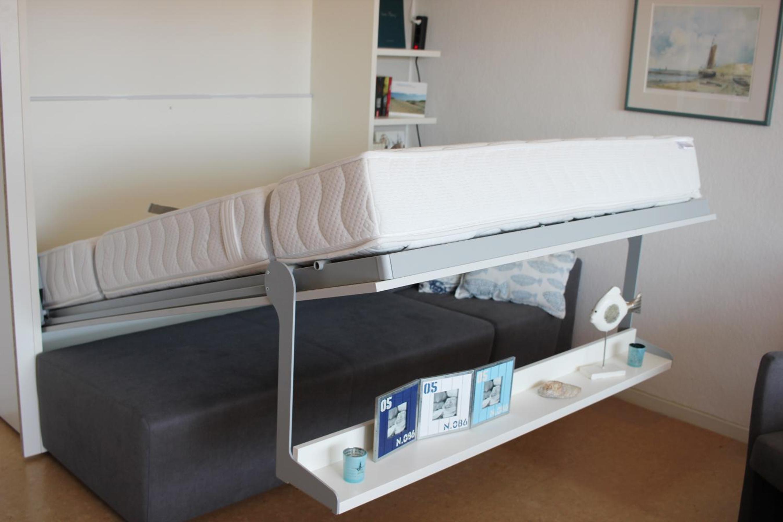 Seelöwe App. 9 en Wittdün — bedroom
