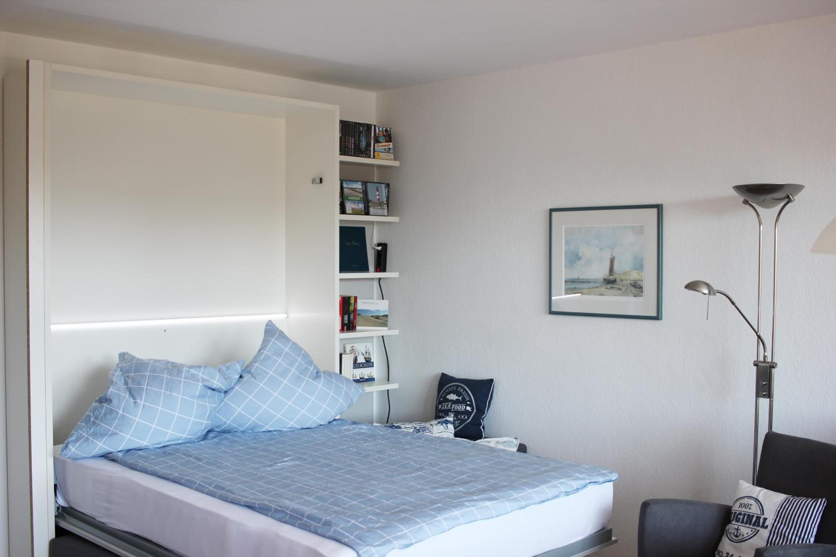 Seelöwe App. 9 en Wittdün — hotel room