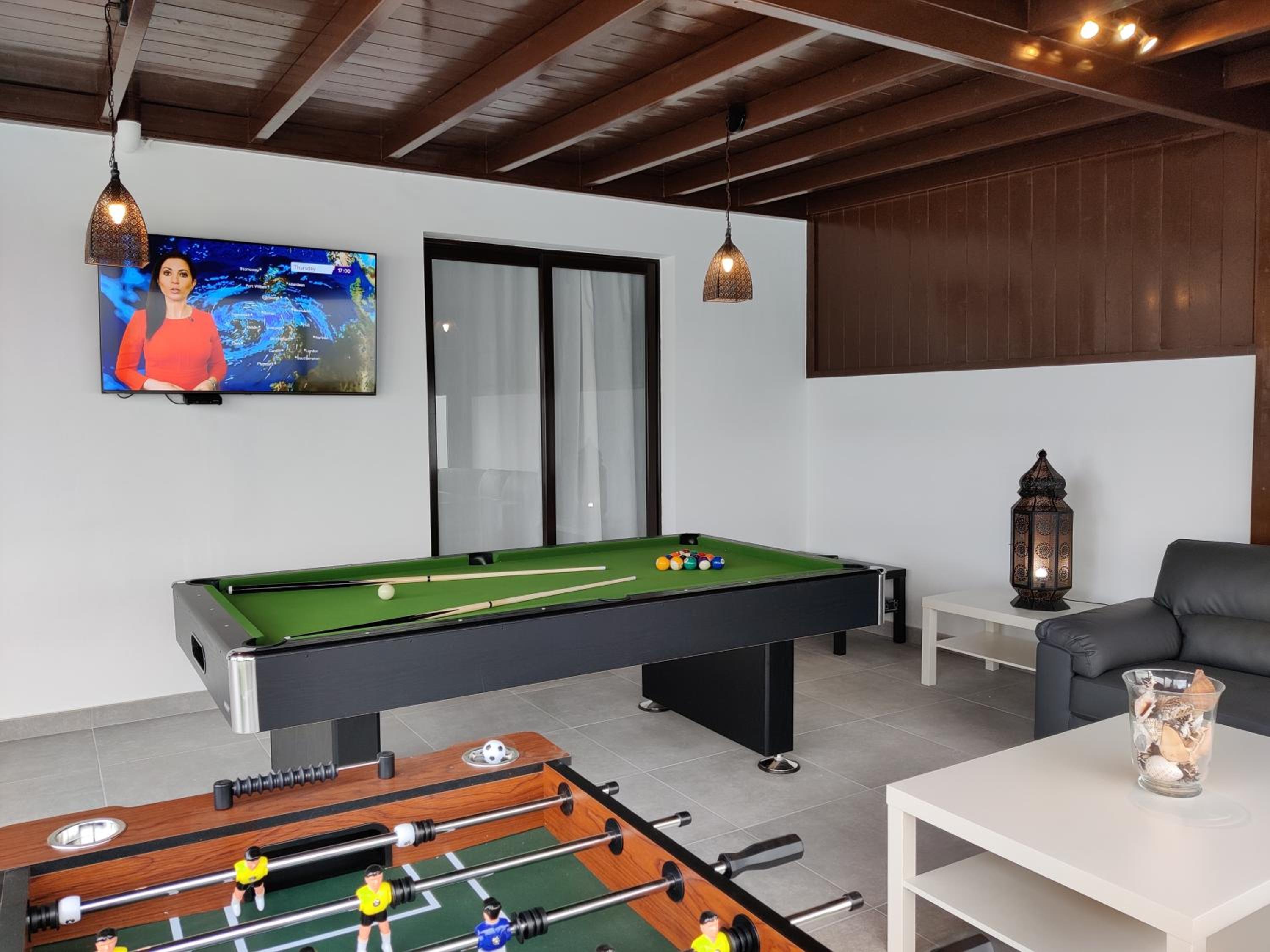 activities & amenities