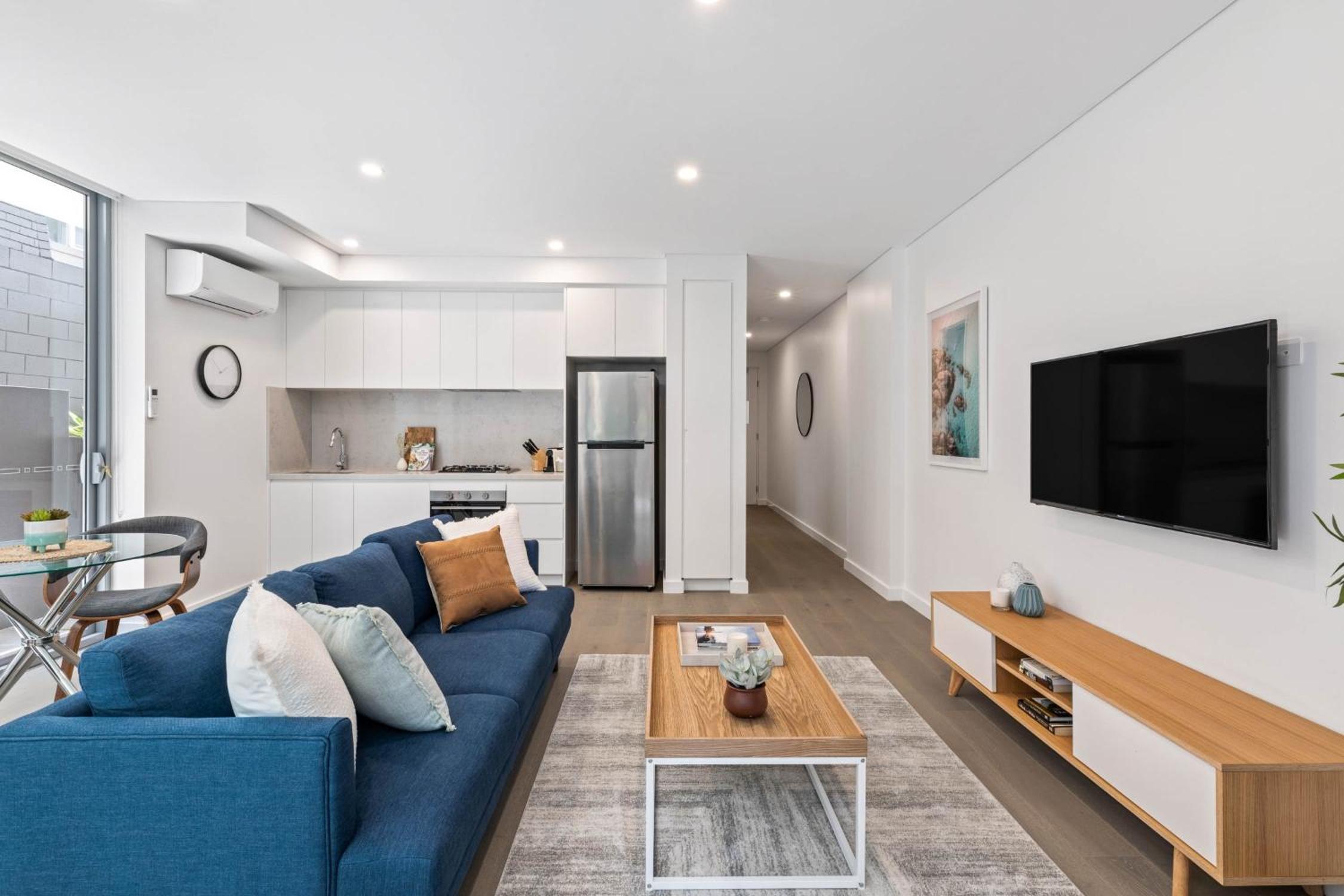 Azure Apartments Bondi by Urban Rest
