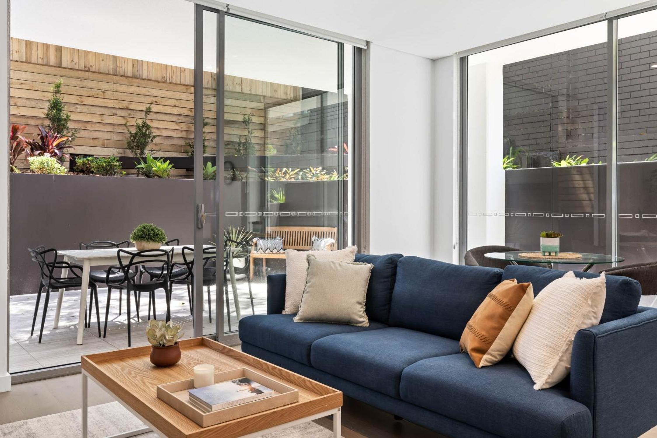 Azure Apartments Bondi by Urban Rest