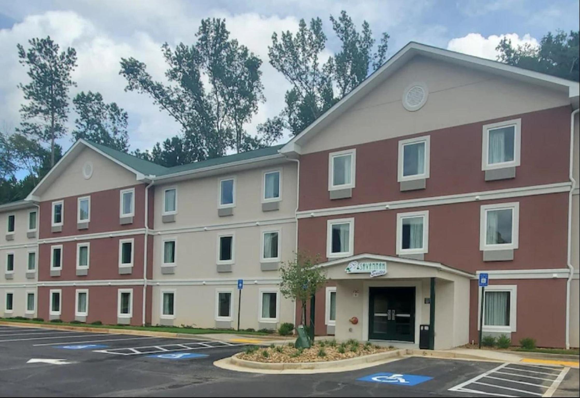 WoodSpring Suites Atlanta Airport