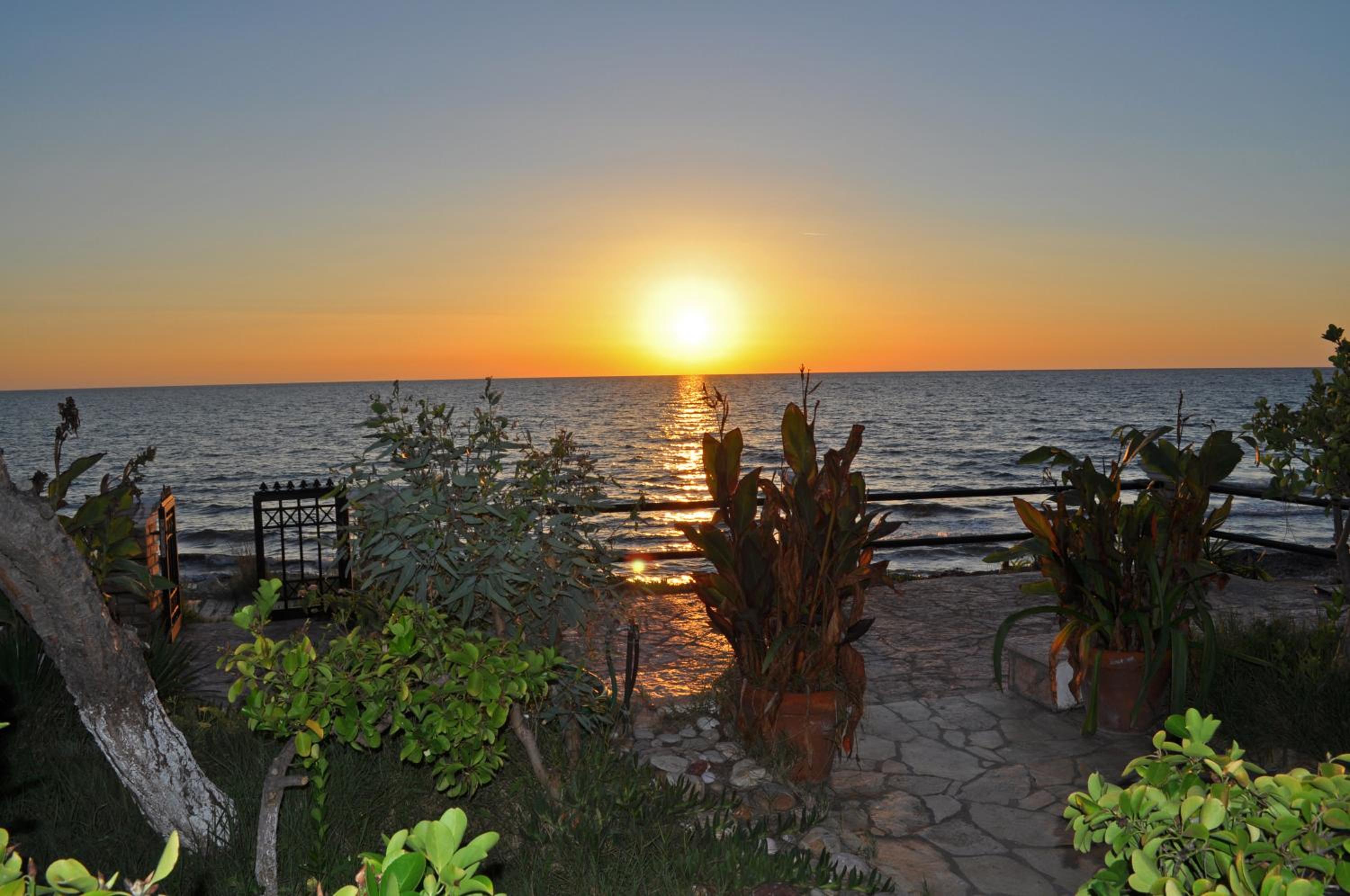 Beach house Yannis in Agios Gordios beach on Corfu view 3