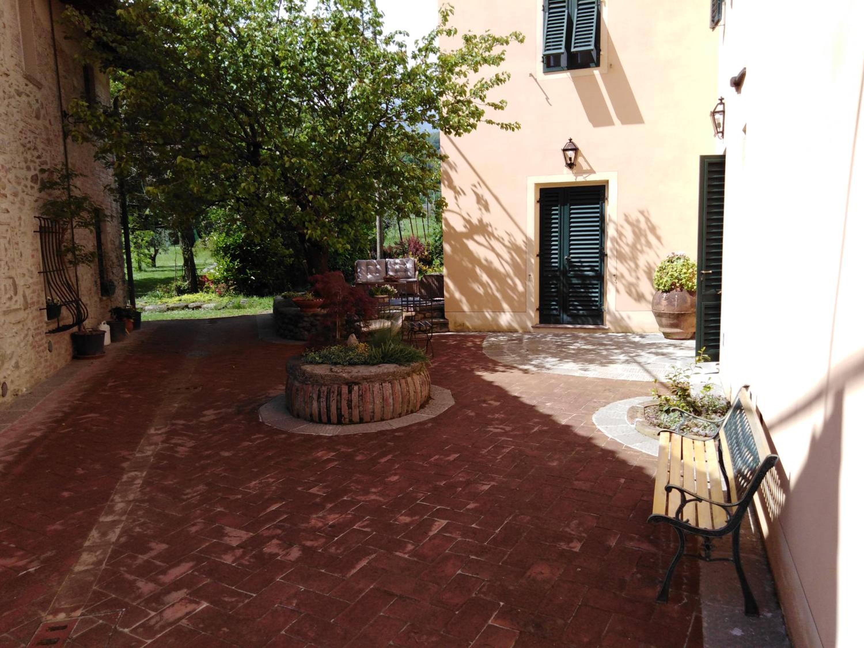 Agriturismo Terrarossa