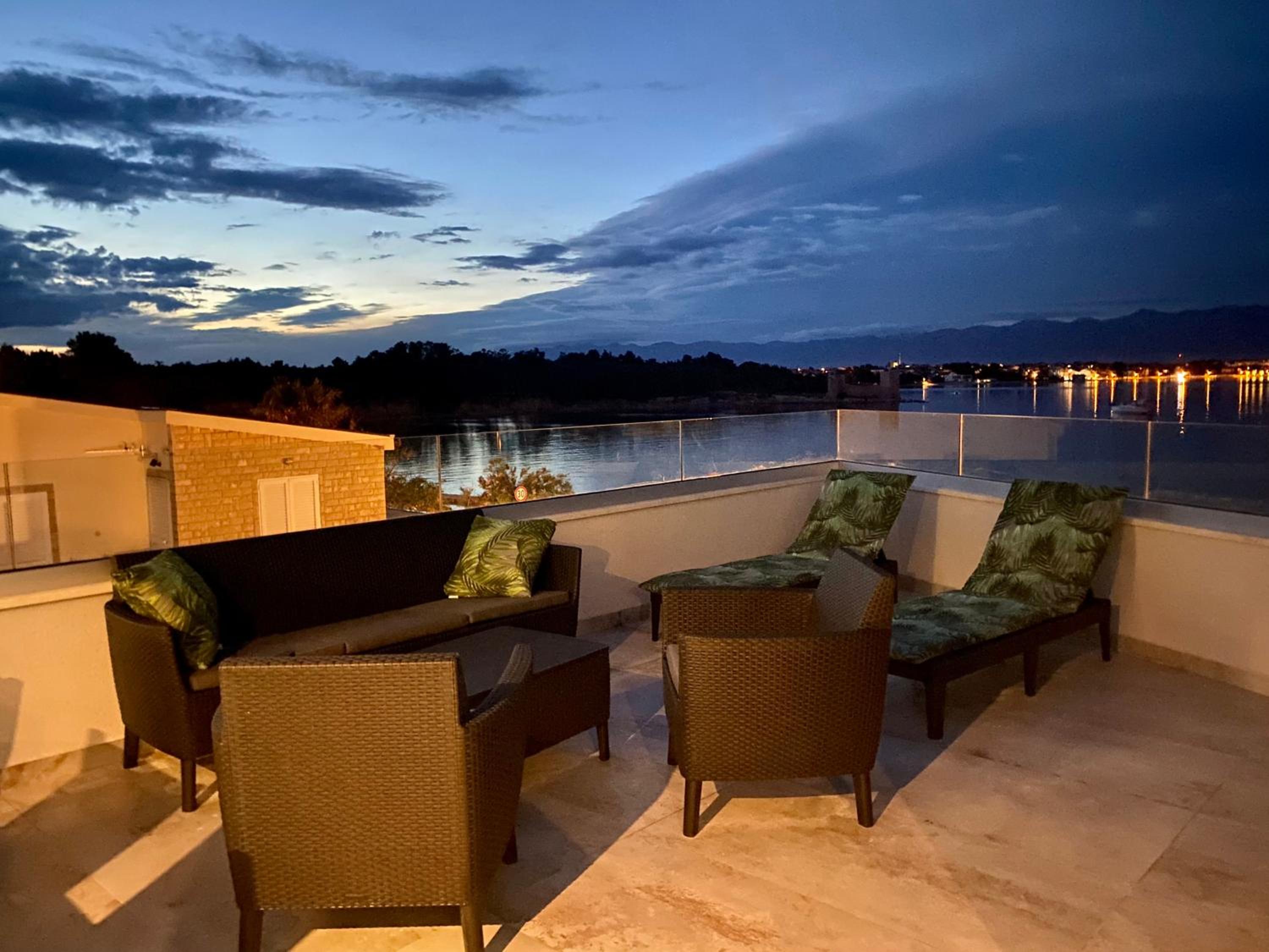 Luxury BEACH VILLA VIR / apartments view 4